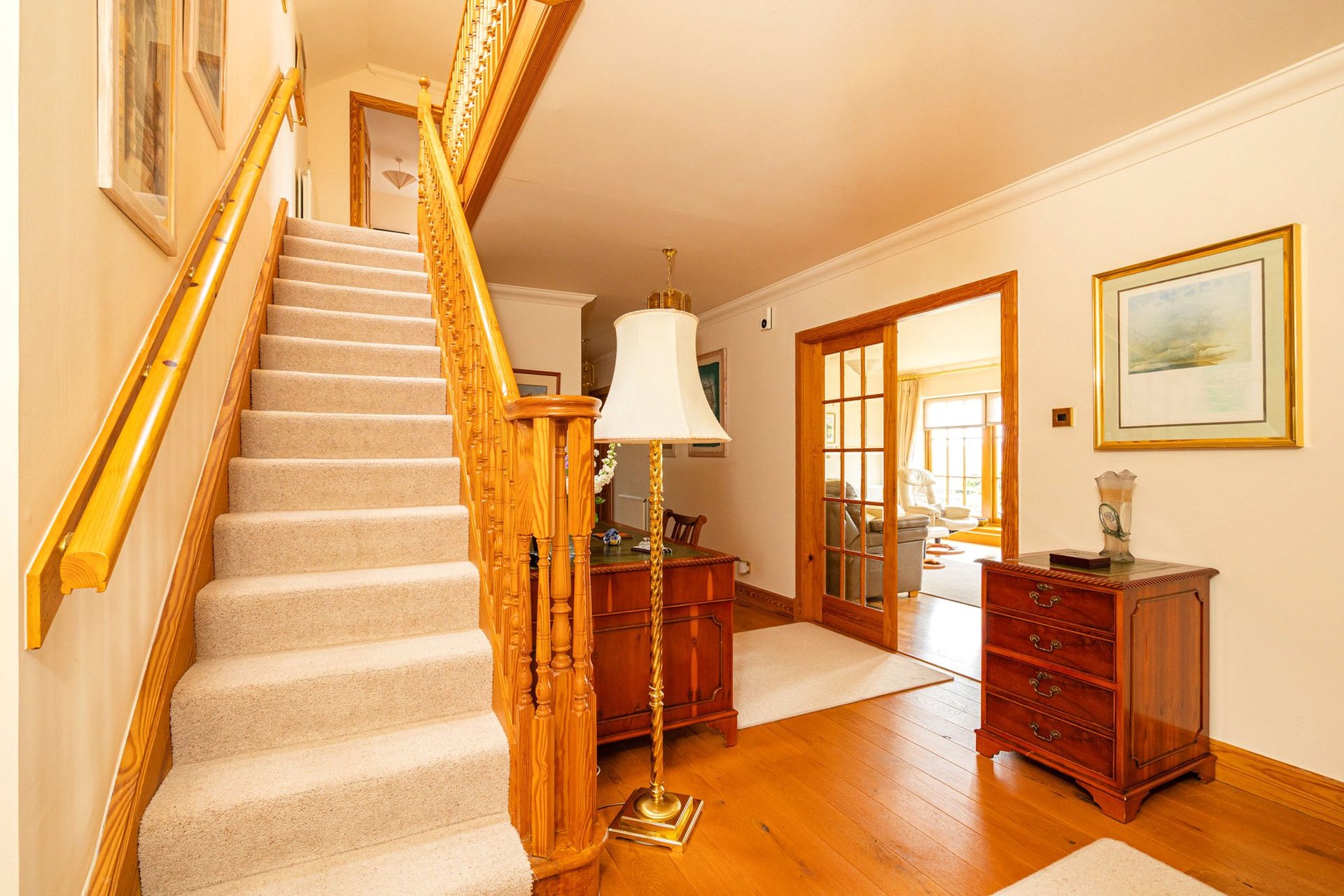 8 Wester Balrymonth Steadings, St Andrews, Fife, KY16 8NN - Picture #15