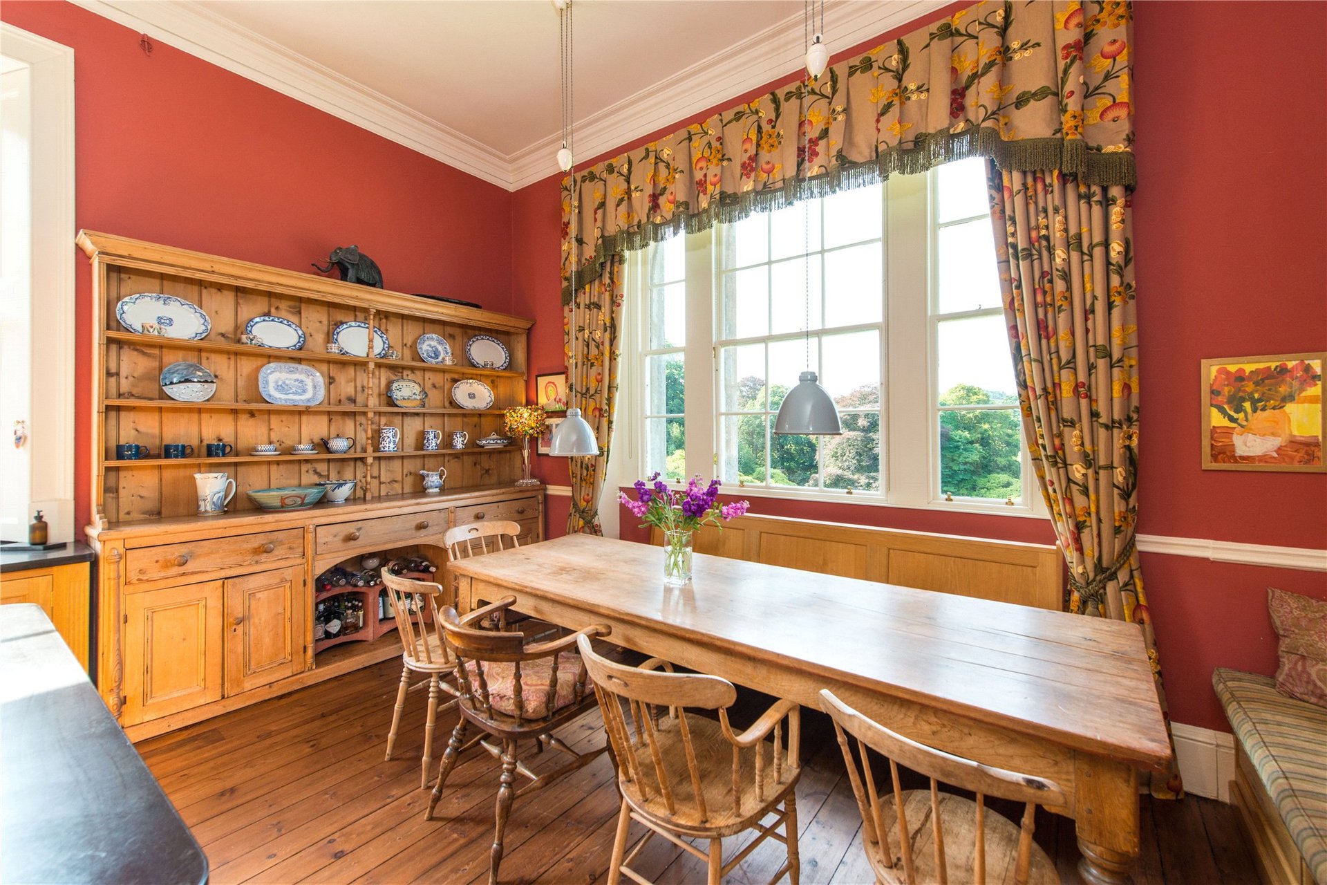 Whittingehame House Flat 4, East Linton, East Lothian, EH41 4QA - Picture #13