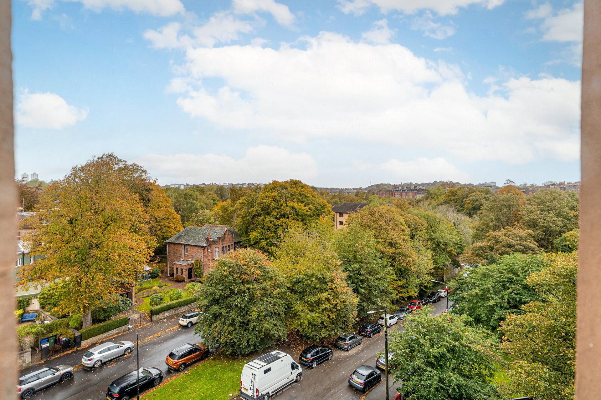 3/1, 11 Kirklee Quadrant, Kirklee, Glasgow, G12 0TS - Picture #4