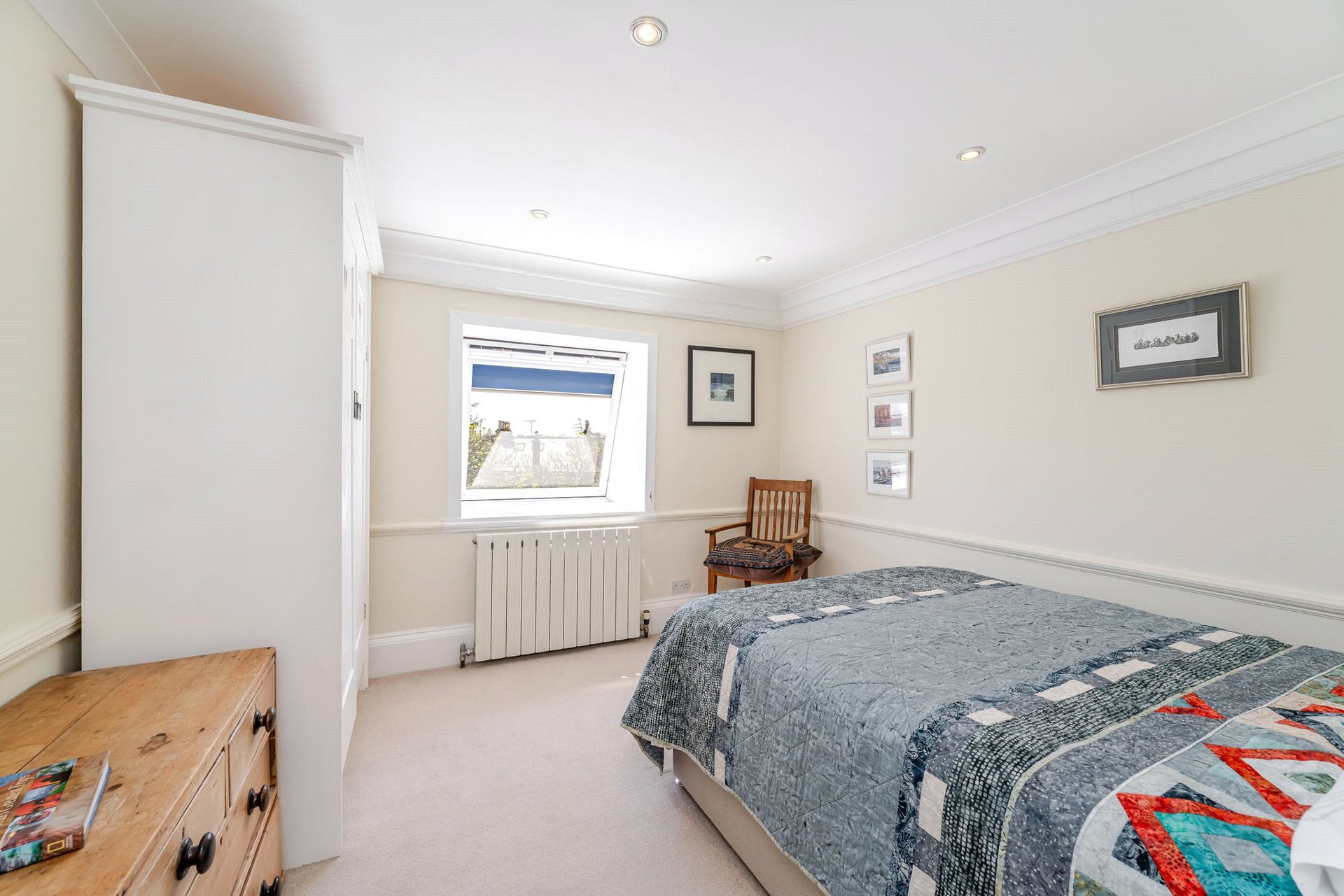 Upper Conversion 2/1, 30 Athole Gardens, Dowanhill, Glasgow, G12 9BD - Picture #24