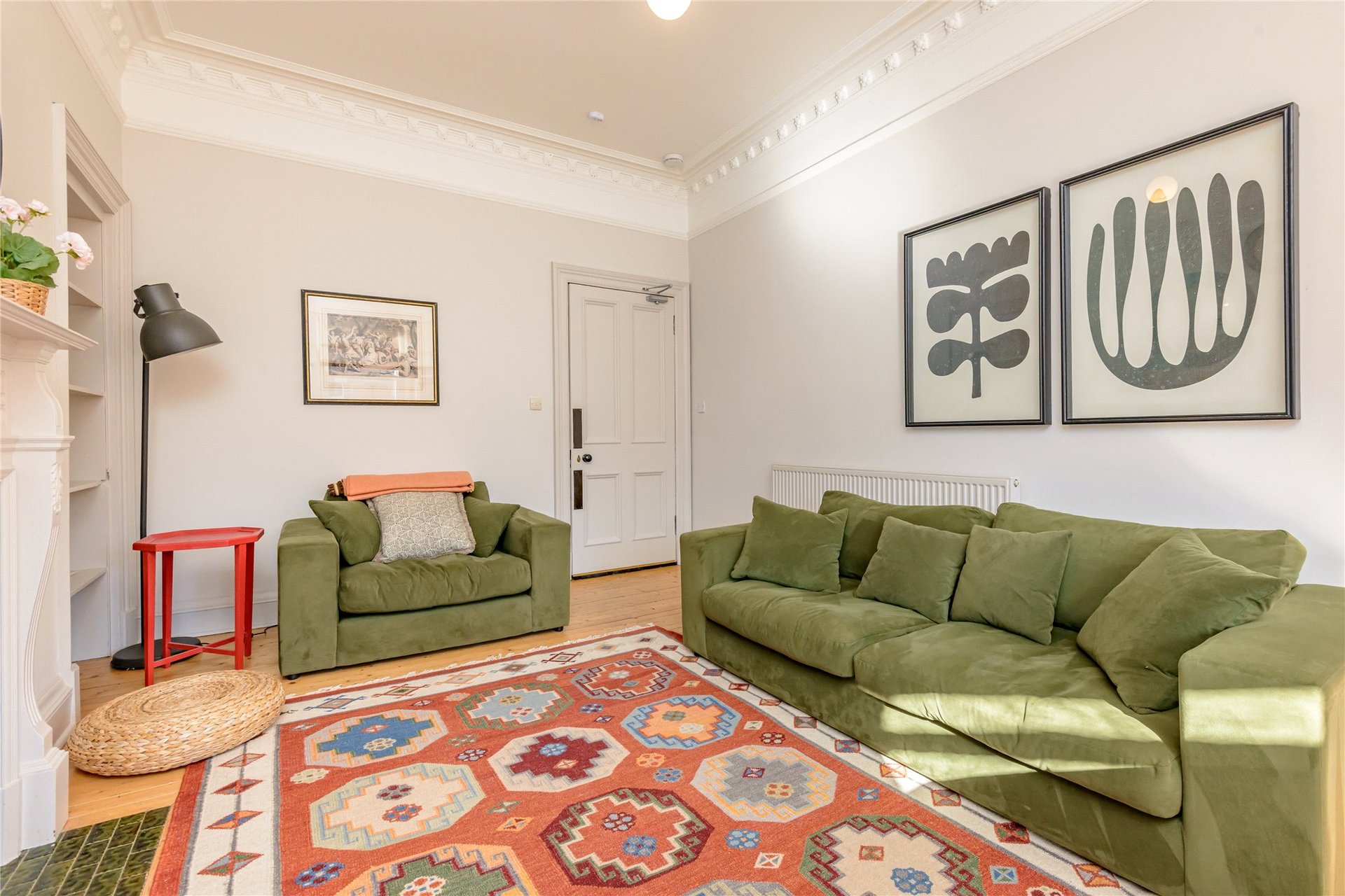 66/6 Marchmont Road, Edinburgh, Midlothian, EH9 1HS - Picture #4