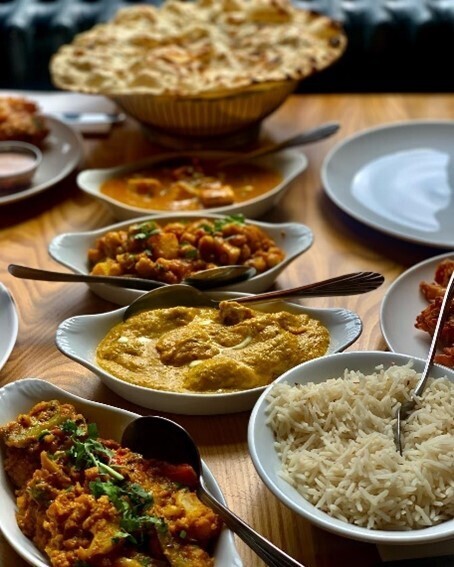 Indian meal