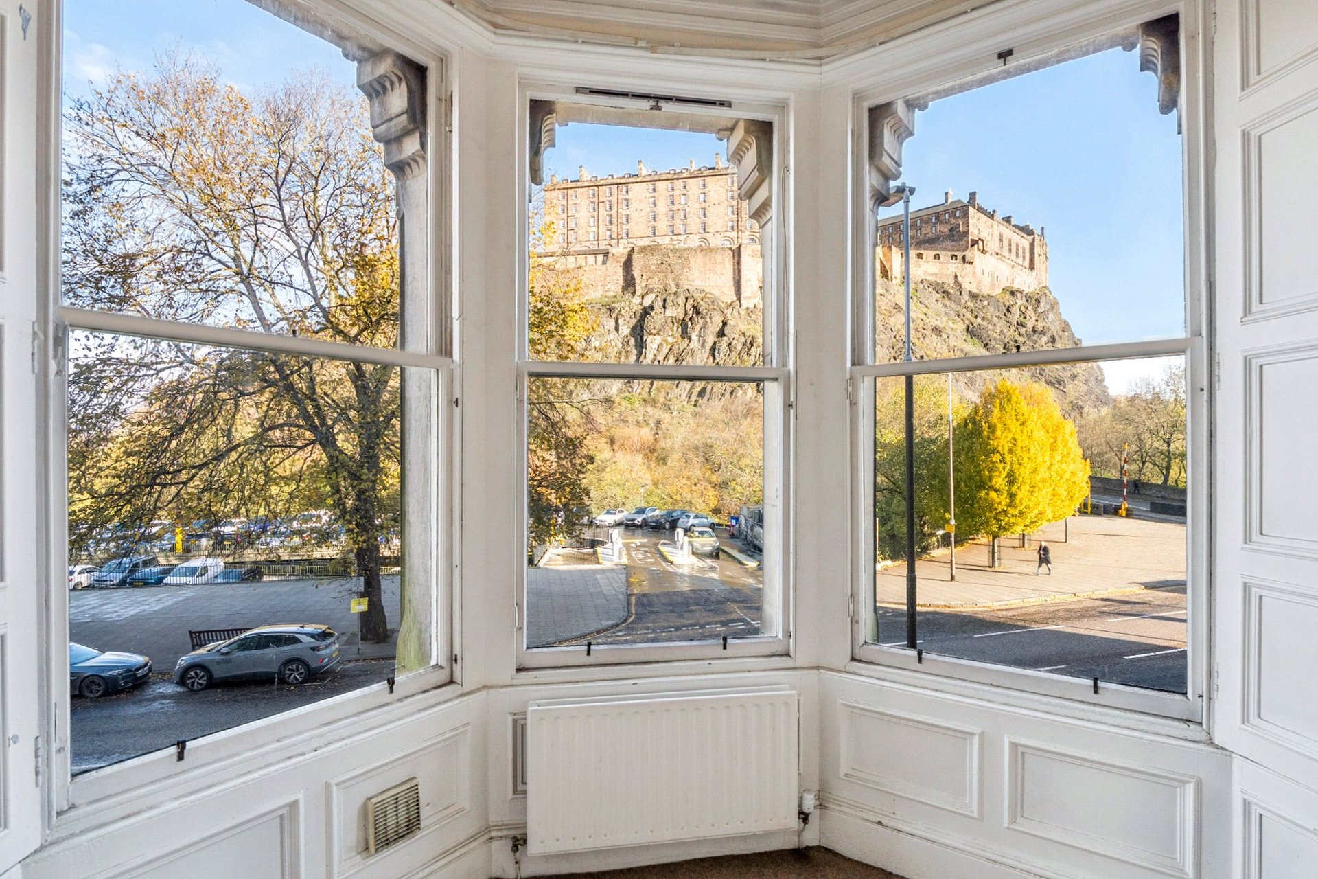 27/5 Castle Terrace, Edinburgh, Midlothian, EH1 2EL - Picture #4