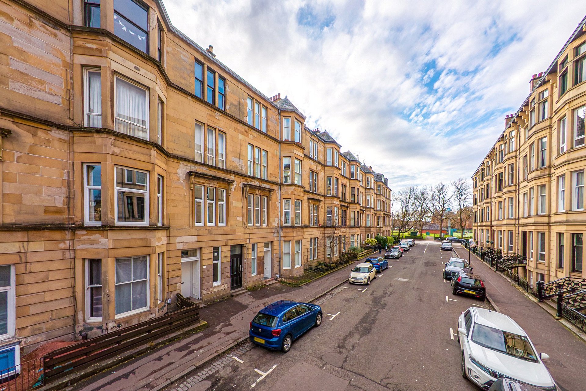 1/1, 37 Bentinck Street, Kelvingrove, Glasgow, G3 7TS - Picture #1