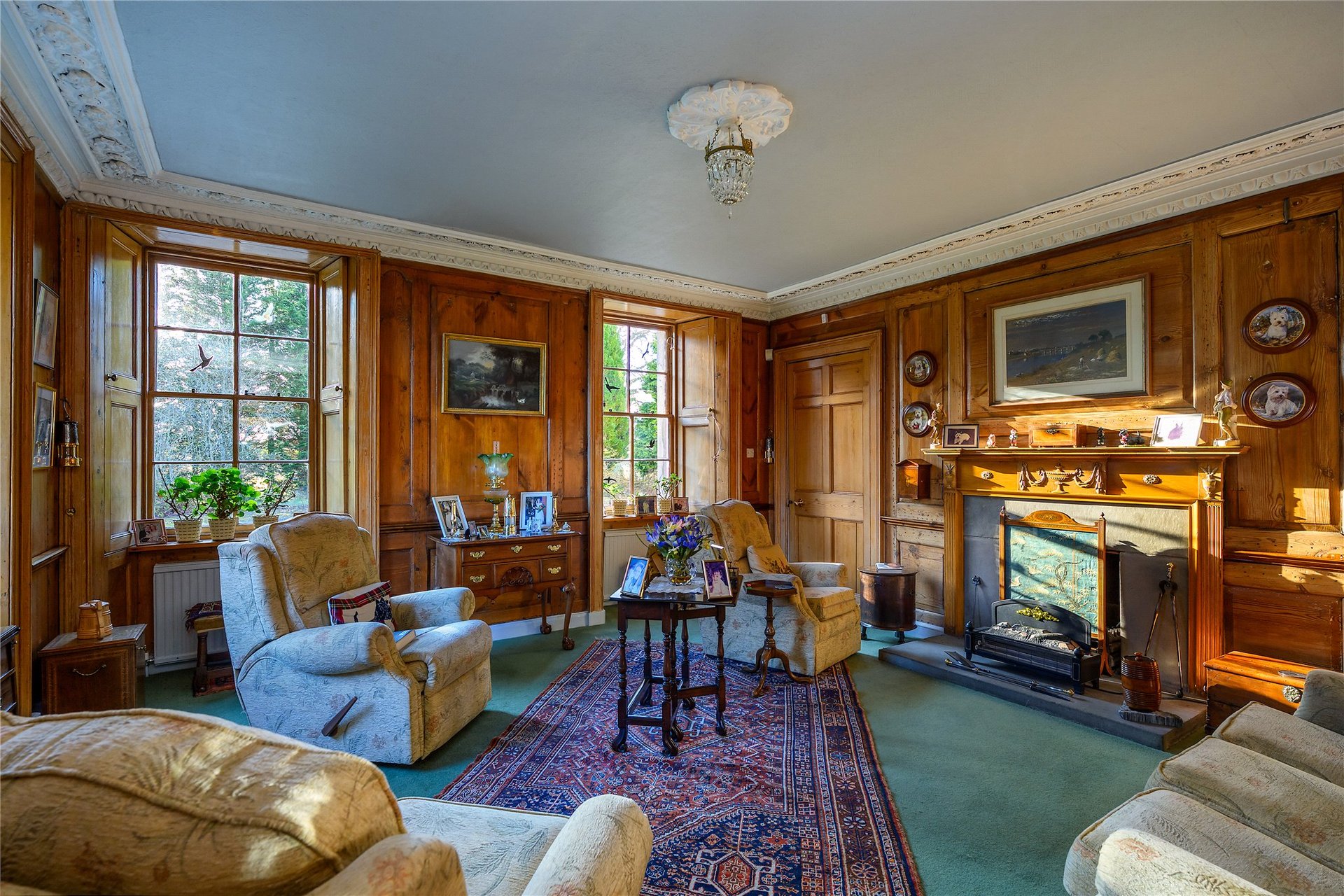 Inchmartine House, Inchture, Perth, Perth and Kinross, PH14 9QQ - Picture #6