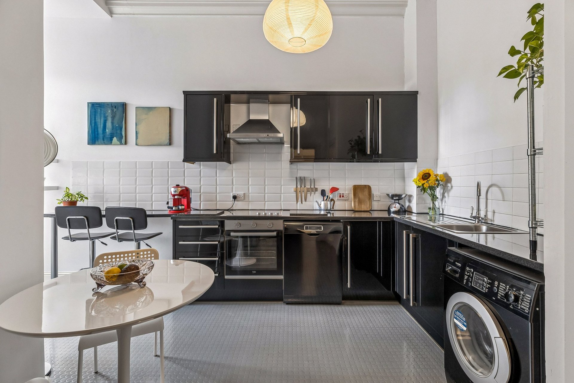 Flat 1/2, 148 Hill Street, Garnethill, Glasgow City, G3 6UA - Picture #3