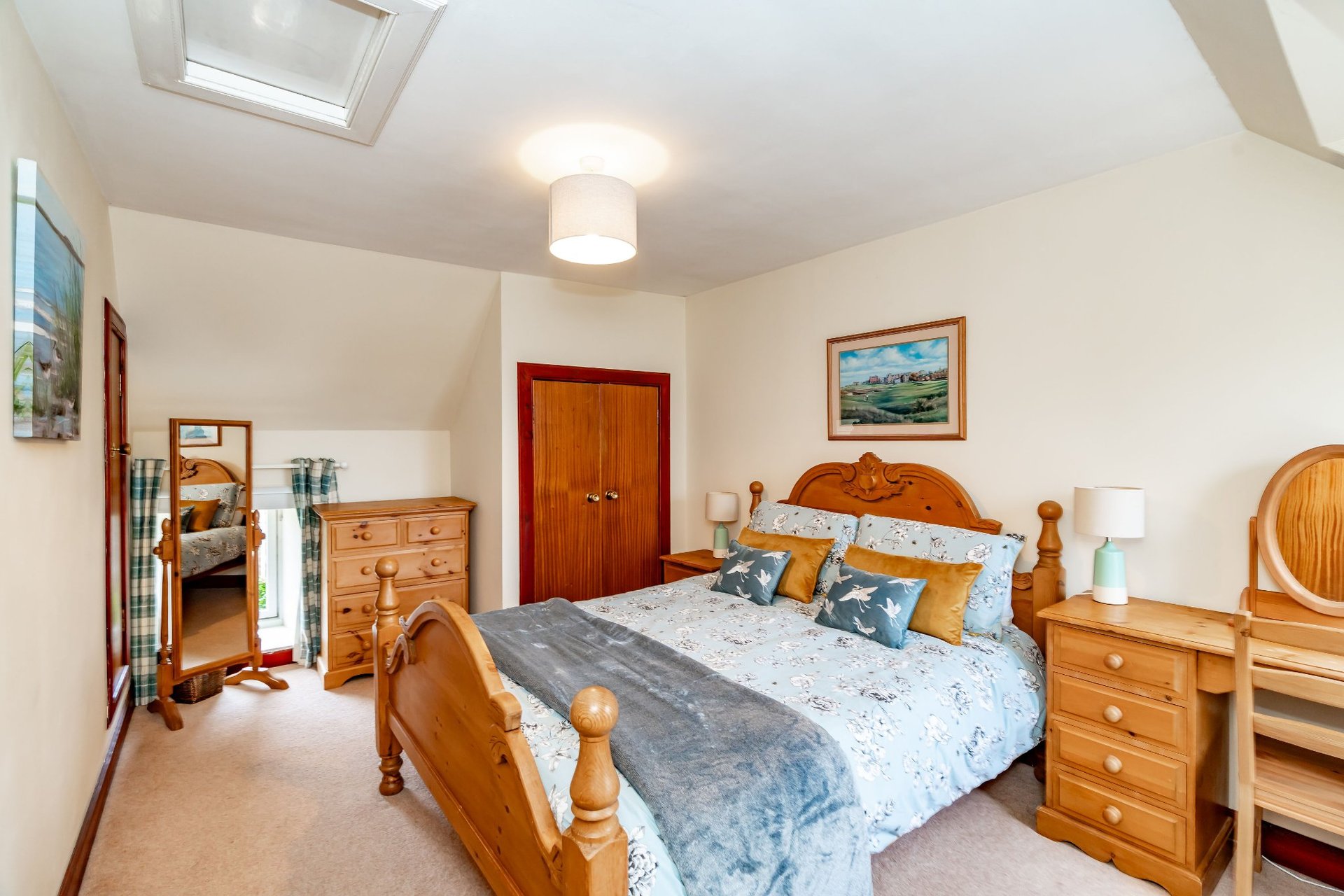 Smiddy Burn Cottage, 8 Kildinny Yards, Kingsbarns, St. Andrews, KY16 8TD - Picture #13
