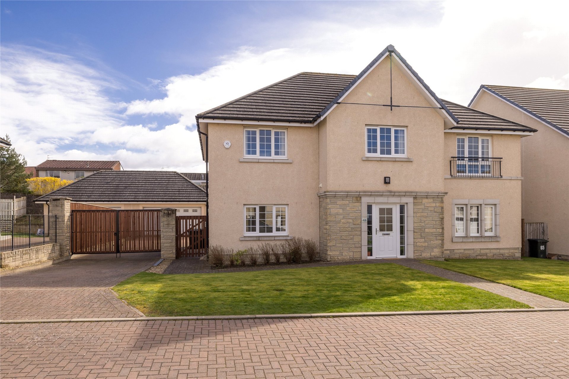 63 Bellrock Park, Fairmilehead, Edinburgh, EH10 6TY - Picture #1