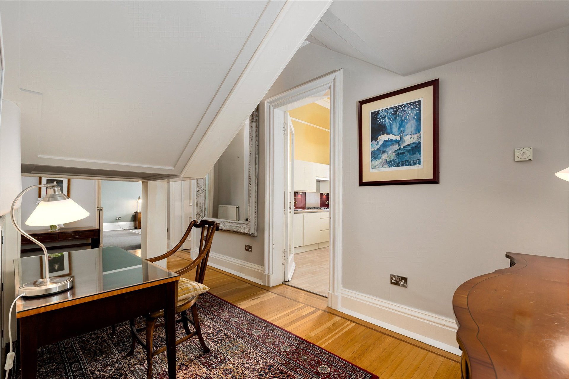 62 (GF), Palmerston Place, West End, Edinburgh, EH12 5AY - Picture #12