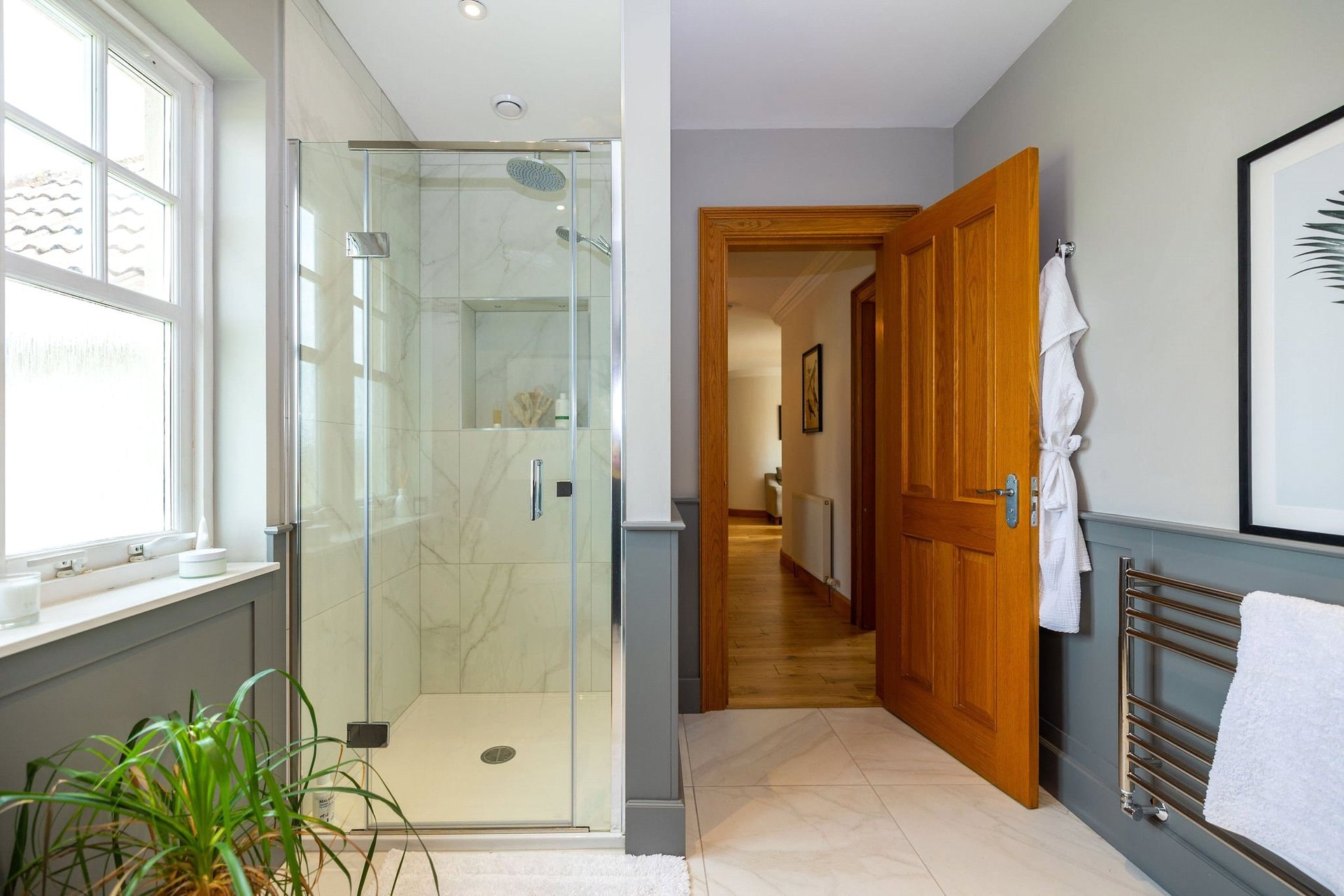 Plot and House, 1B Wester Haining, Strathkinness High Road, St Andrews, KY16 9UA - Picture #31