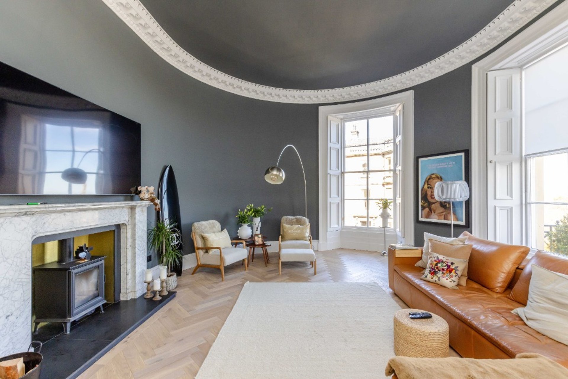 1 Lennox Street, West End, Edinburgh, EH4 1QB - Picture #4