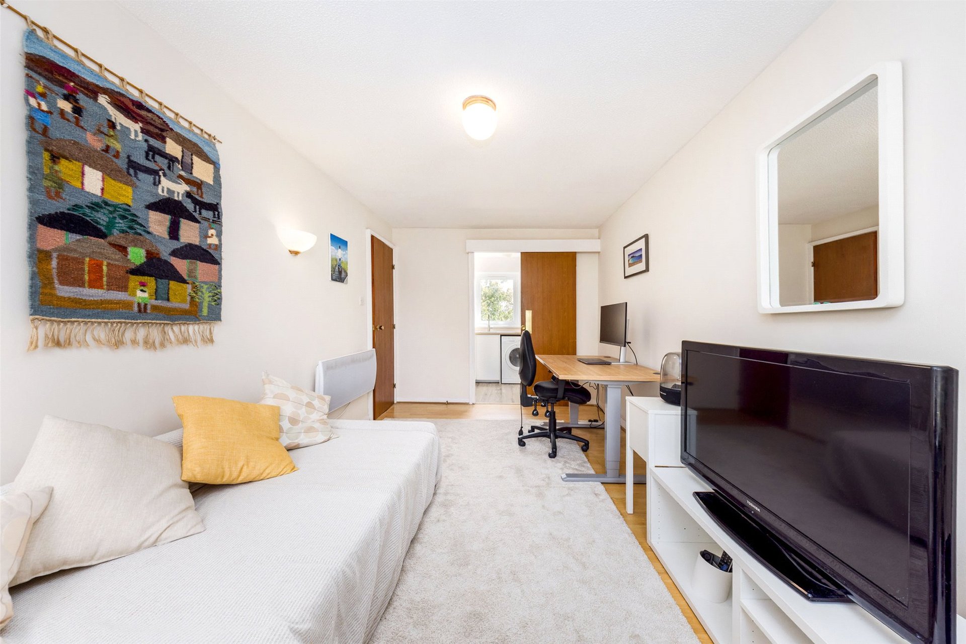 Flat 2/2, 17 Overnewton Square, Yorkhill, Glasgow, G3 8RW - Picture #5