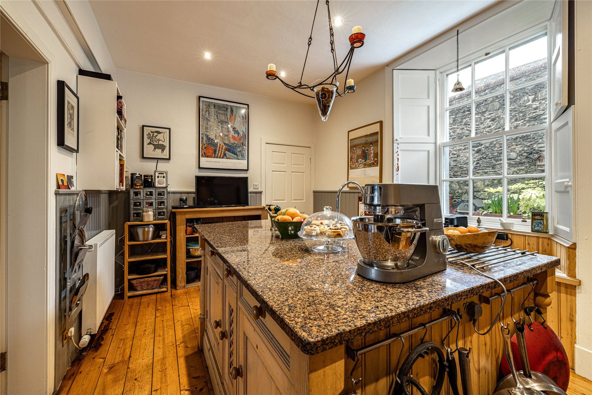Raebank, Chapel Street, Selkirk, Scottish Borders, TD7 4LB - Picture #6
