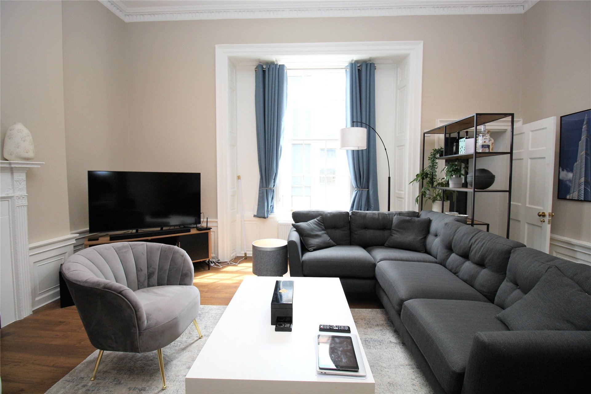 Flat 3, 41 York Place, Edinburgh, Midlothian, EH1 3HP - Picture #5