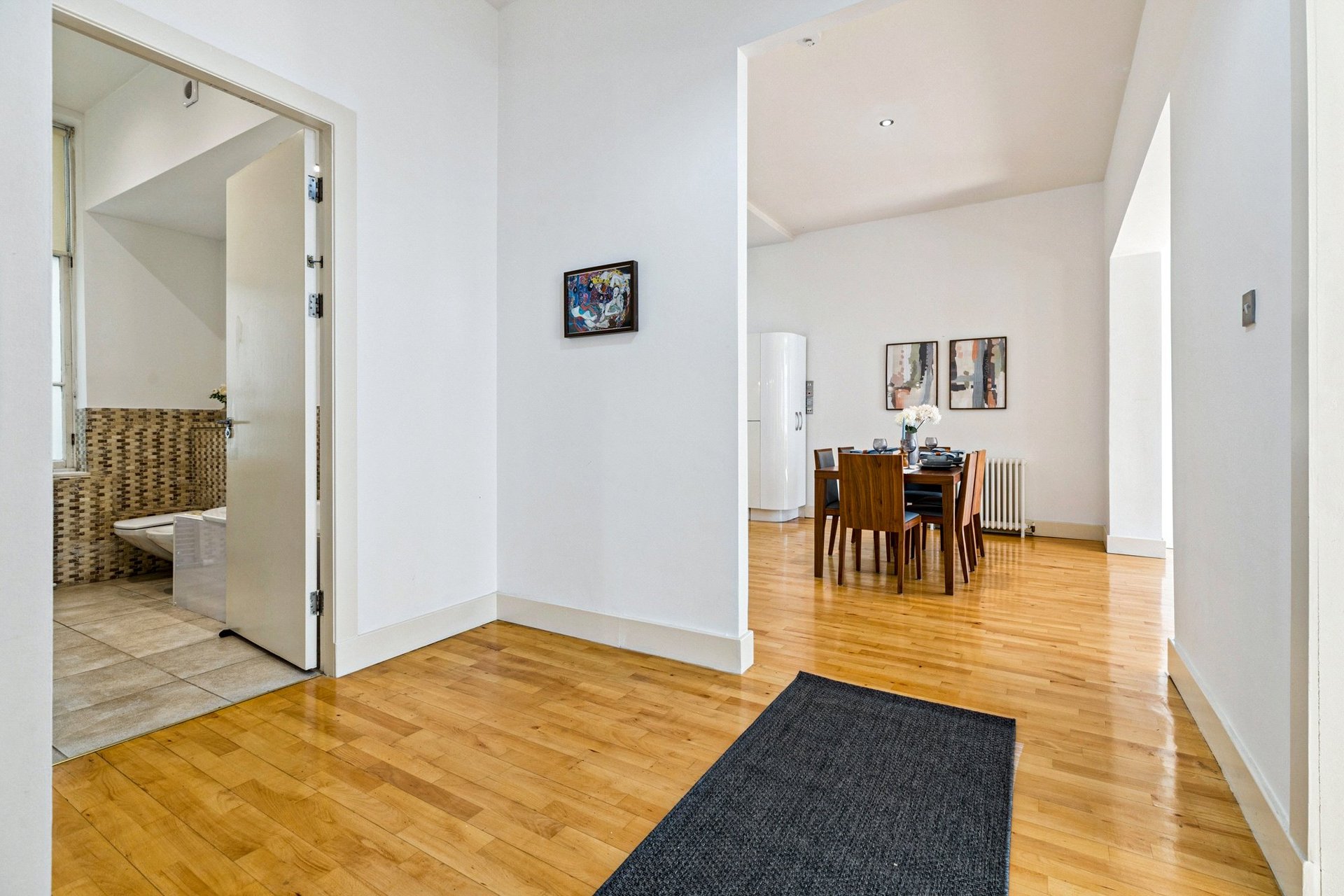 Flat 5 (2/1), 190 West George Street, City Centre, Glasgow City, G2 2NR - Picture #38
