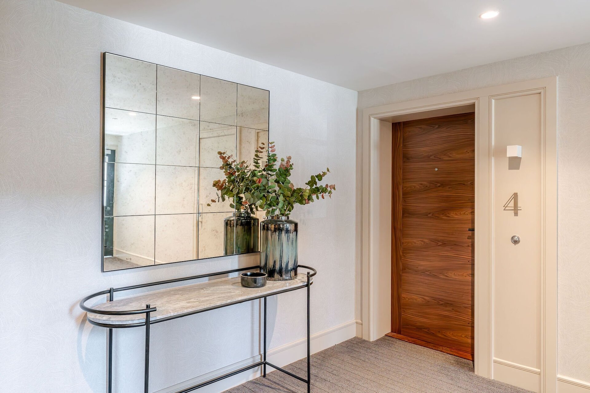 Apartment Four, No.9 Barnton Avenue West, Edinburgh, EH4 6DF - Picture #1