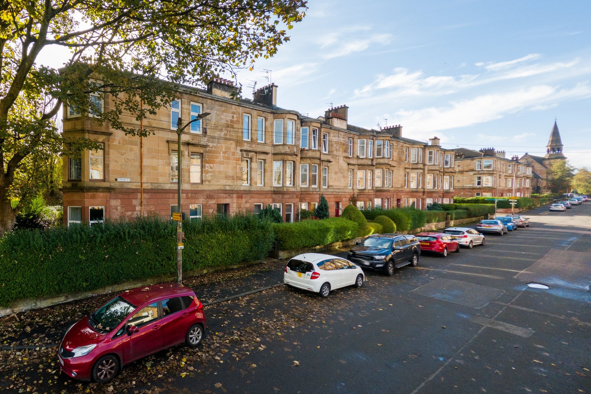 1/3, 53 Clifford Street, Glasgow, Glasgow City, G51 1QB - Picture #1