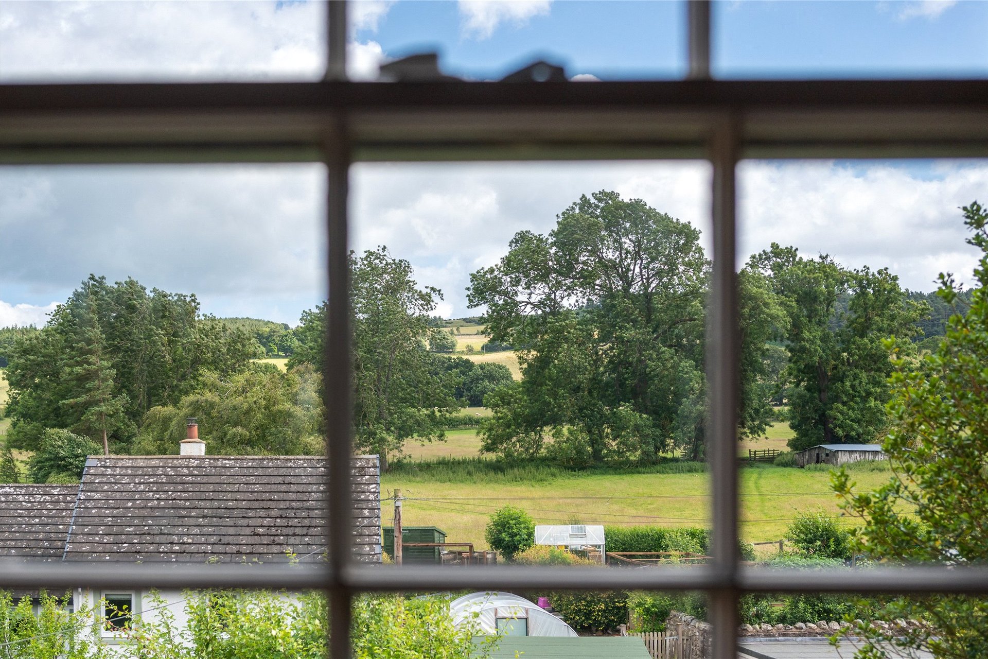 Beeswing, Lanton, Jedburgh, Scottish Borders, TD8 6SU - Picture #31