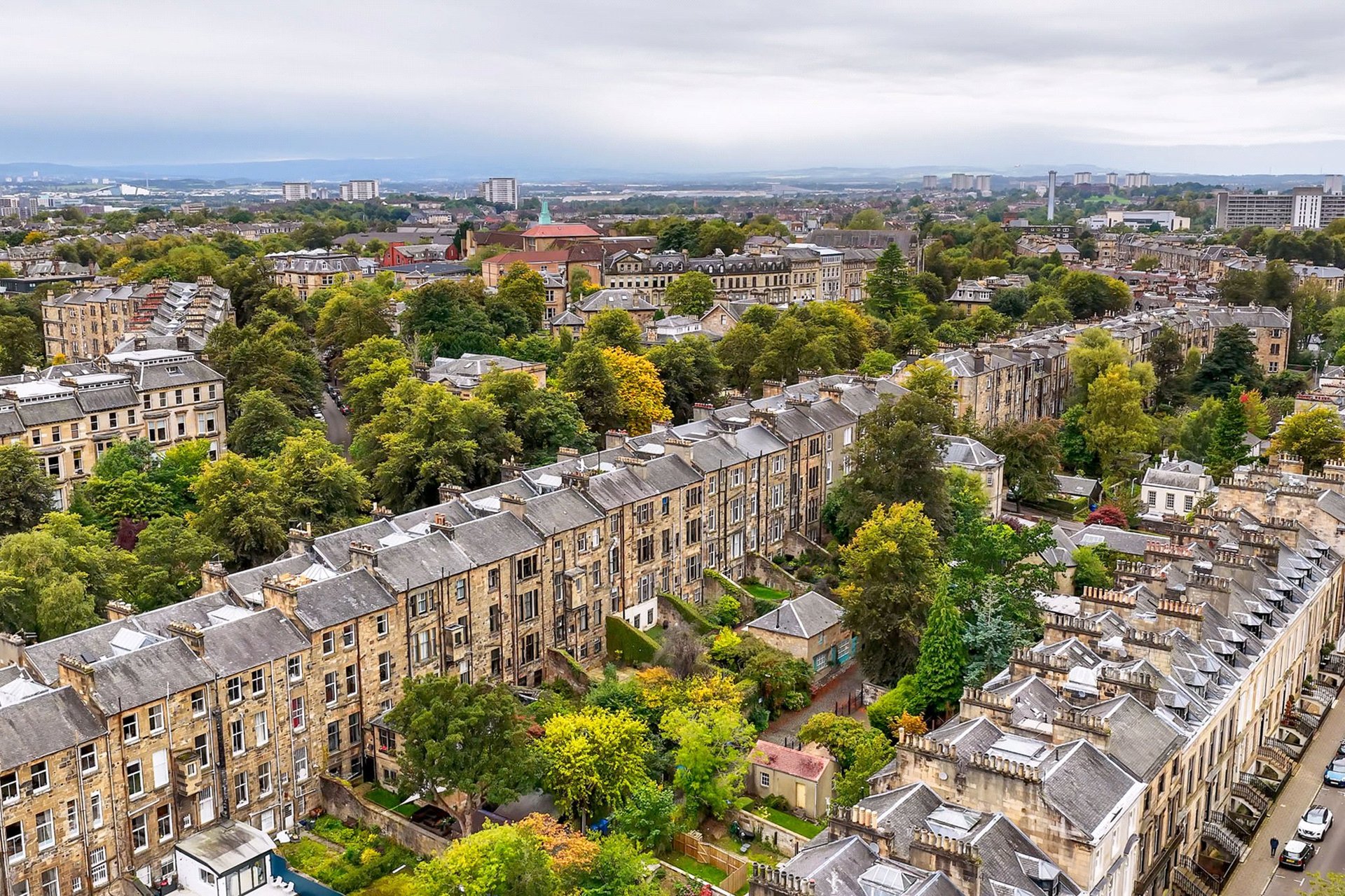 Flat 1/1, 9 Rosslyn Terrace, Dowanhill, Glasgow, G12 9NA - Picture #50