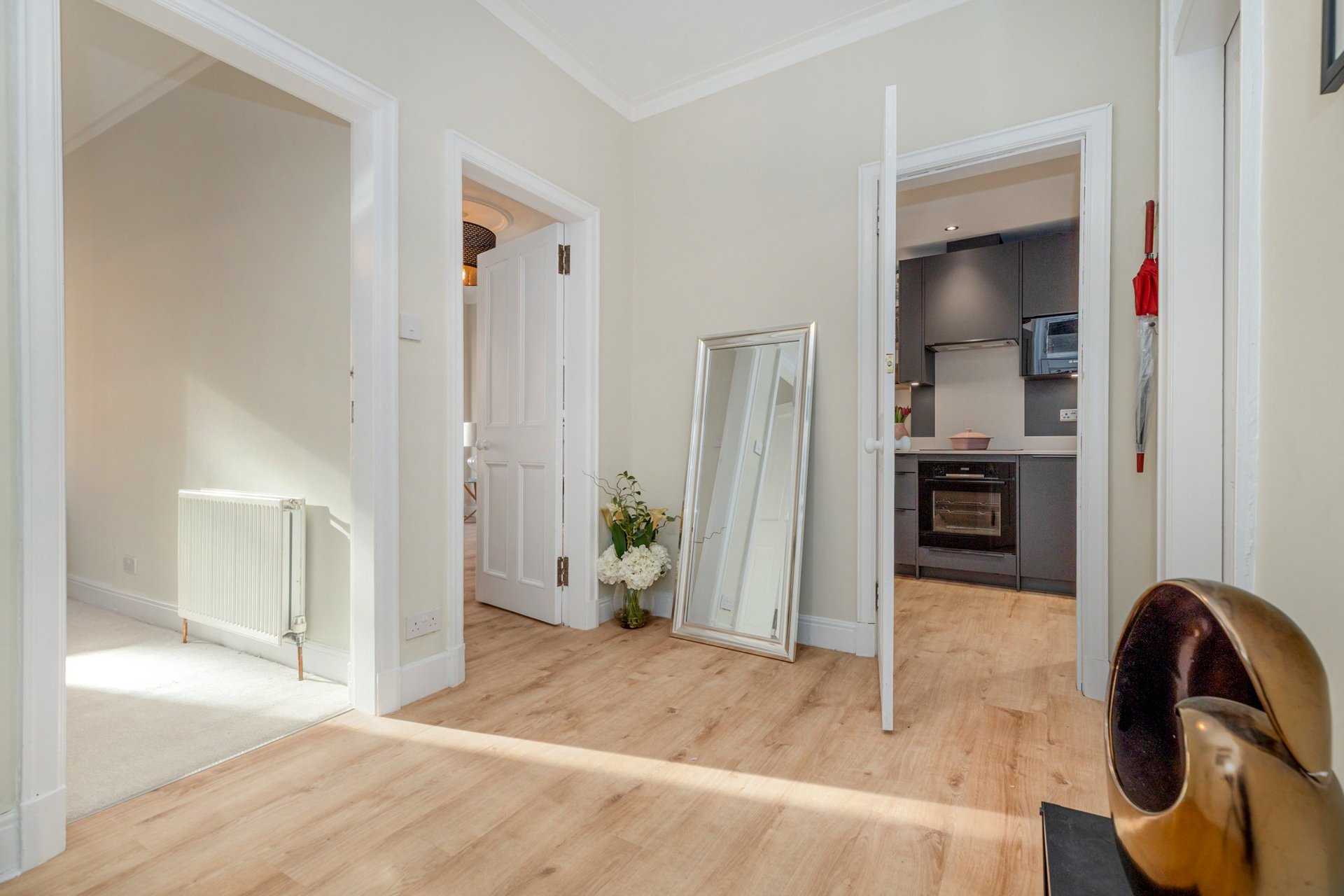 1/2, 9 Trefoil Avenue, Shawlands, G41 3PD - Picture #7