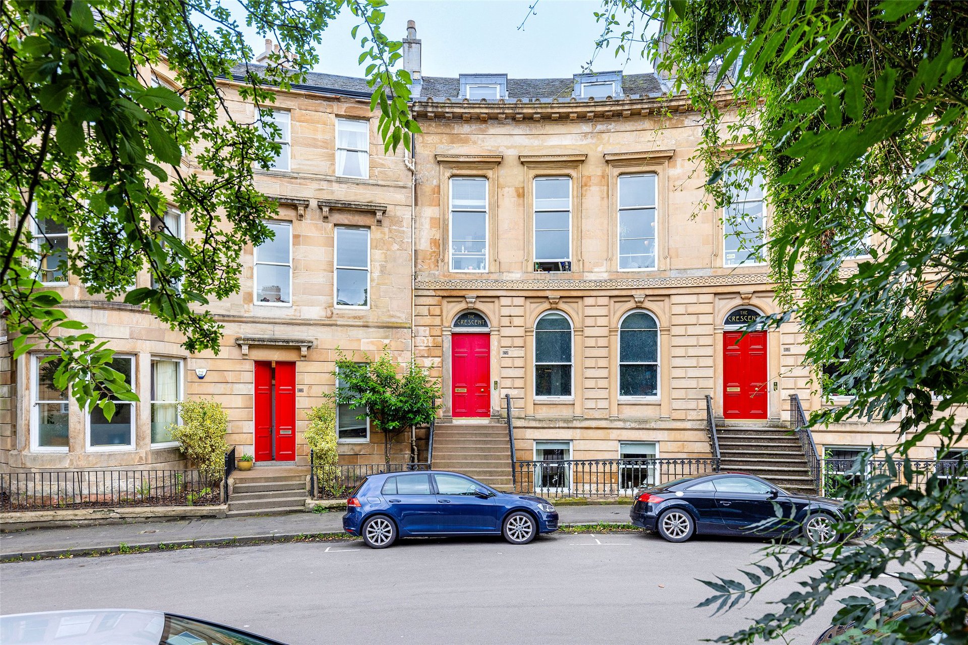 4B, 67 Wilton Street, Glasgow, Glasgow City, G20 6RD - Picture #1