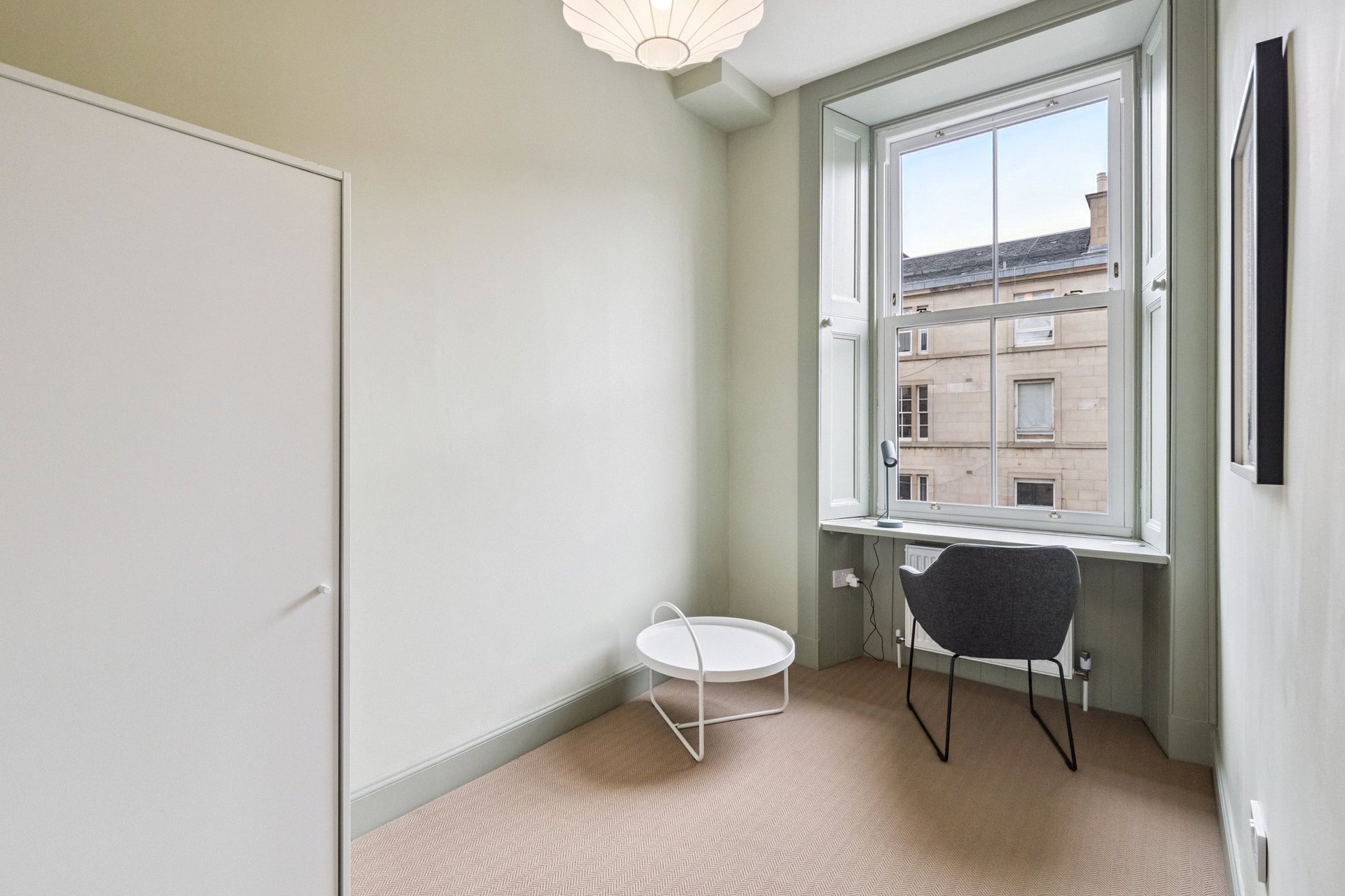 2F2 (Flat 5), 3 Brougham Street, Edinburgh, Midlothian, EH3 9JS - Picture #11