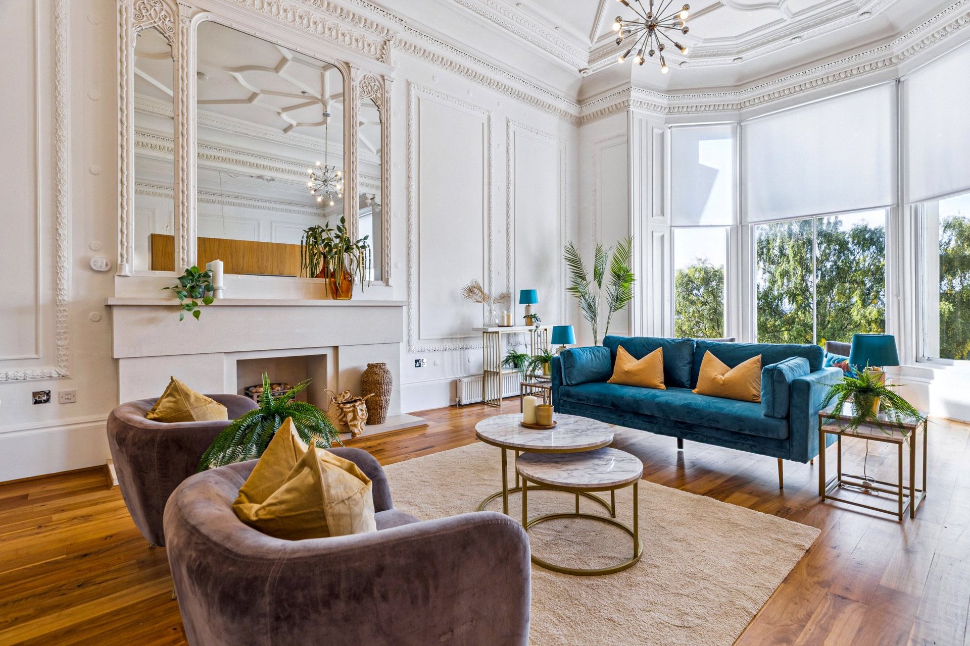 First Floor, 2 Park Terrace, Park, Glasgow, G3 6BY - Picture #3