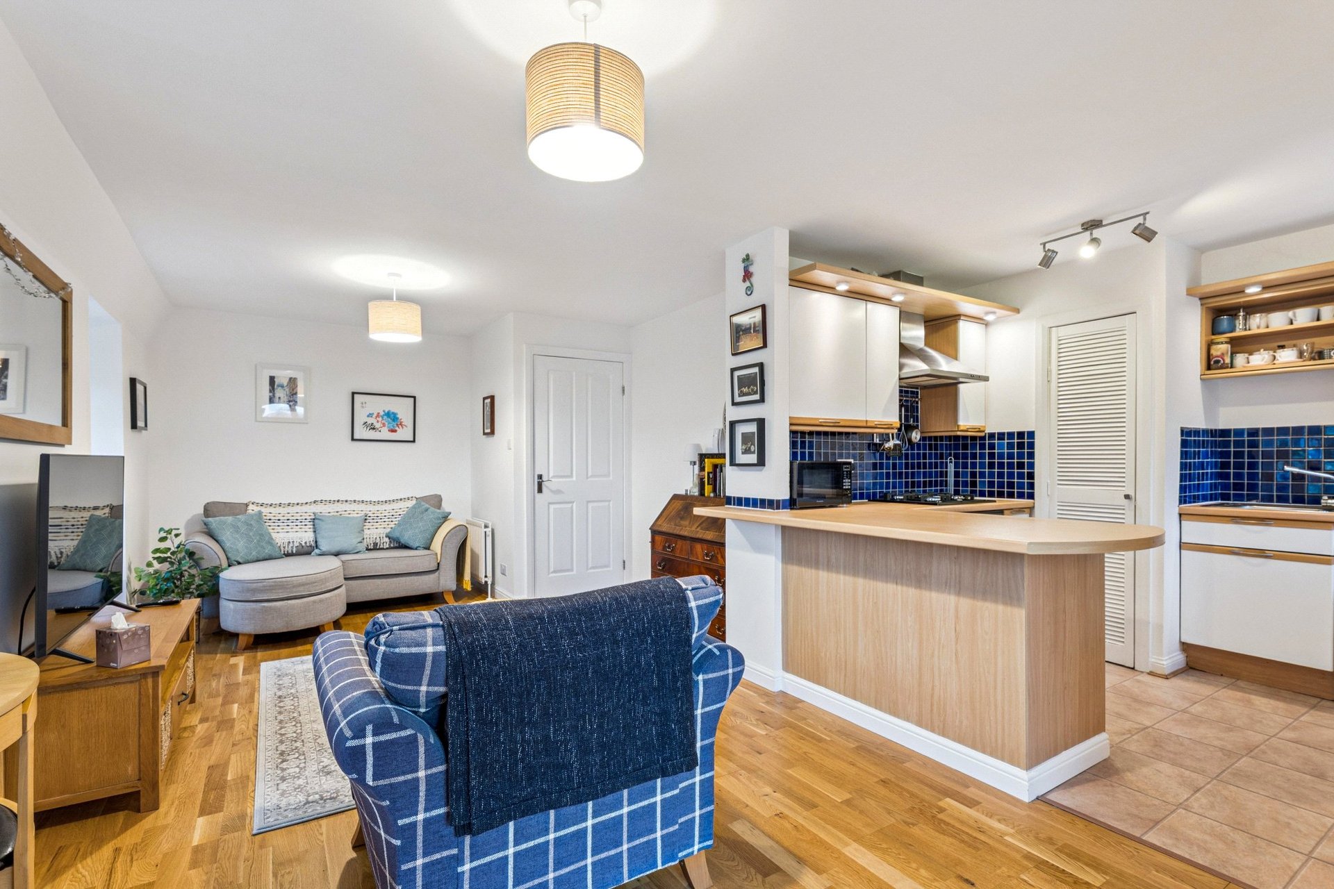 Flat K, 62 Cleveden Drive, Clevden, Glasgow, G12 0NX - Picture #8