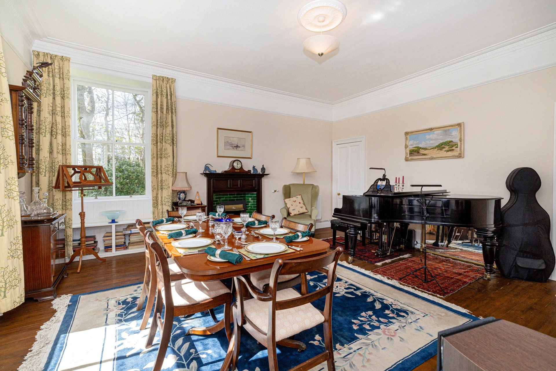 The Manse, 5 Manse Road, Colmonell, Girvan, South Ayrshire, KA26 0SA - Picture #10