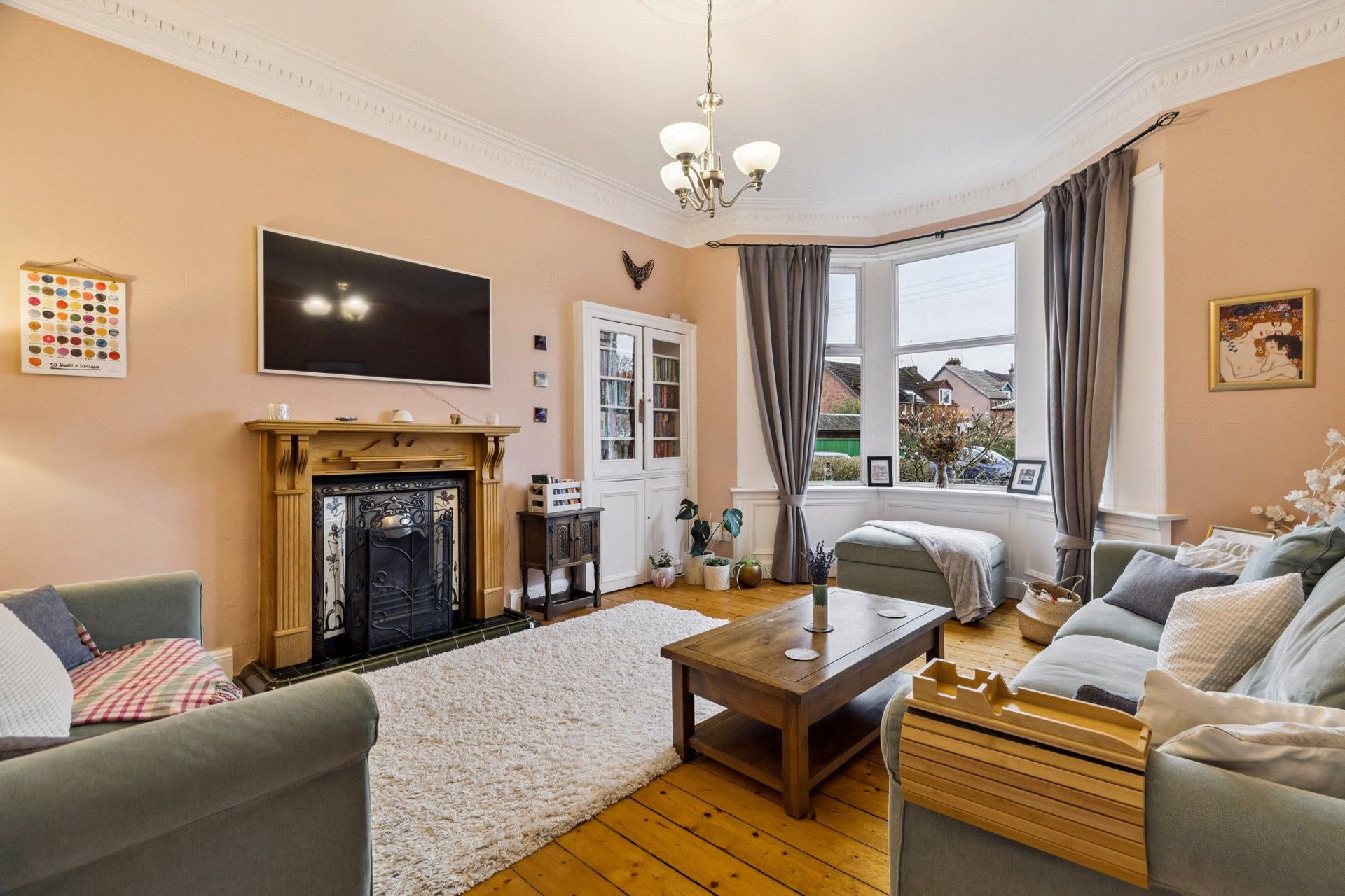 66 Durward Avenue, Waverley Park, Glasgow, G41 3UE - Picture #5