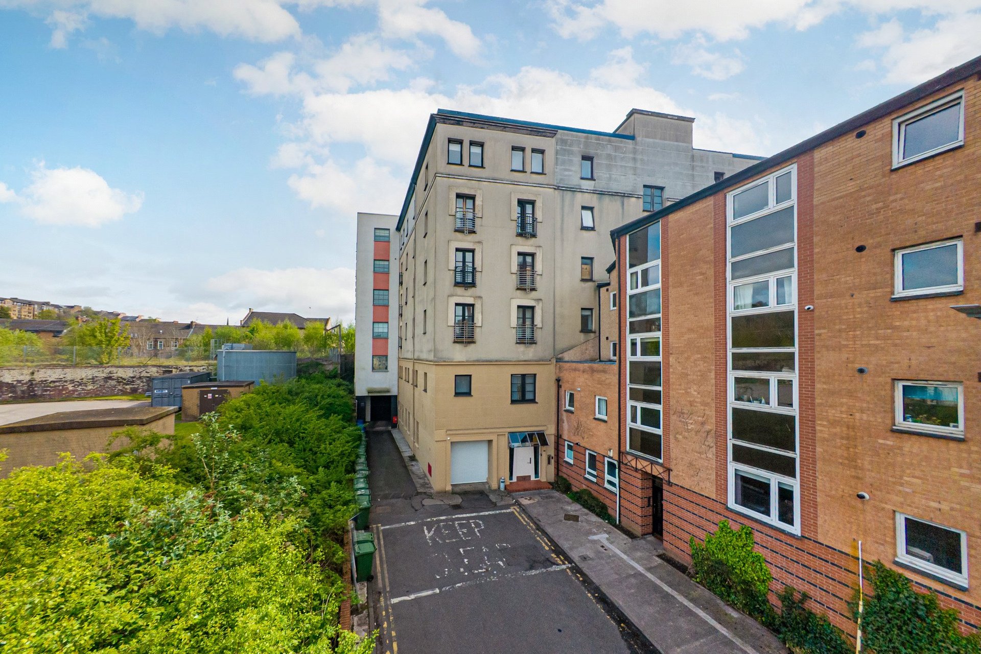 Flat 16, Norval Court, 12 Norval Street, Partick, Glasgow, G11 7RX - Picture #21