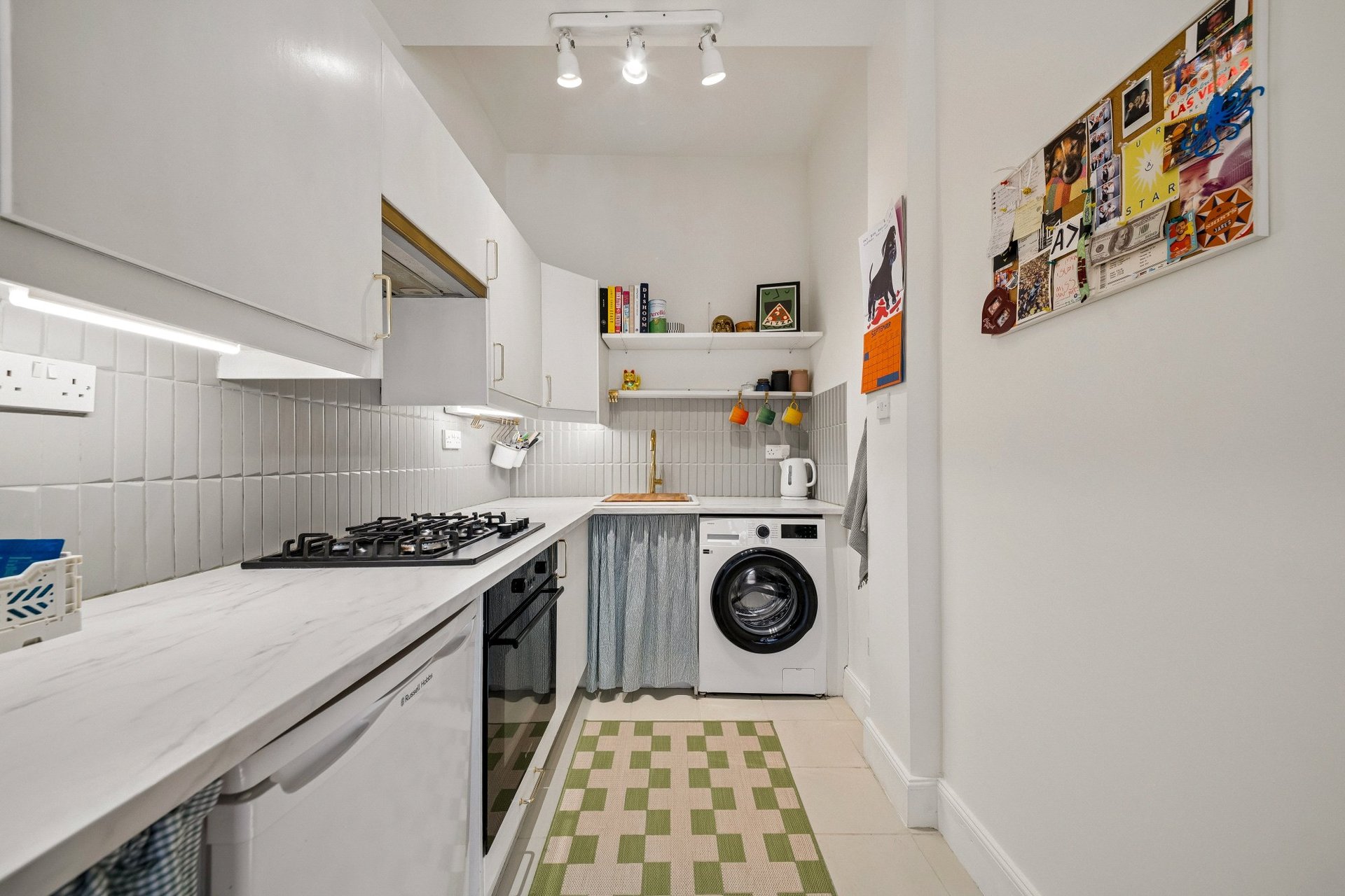 1/1, 12 Kildonan Drive, Thornwood, Glasgow, G11 7XA - Picture #6