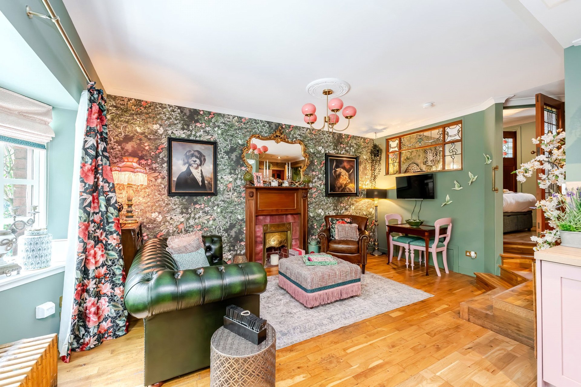28 Park Circus Lane, Park, Glasgow, G3 6BH - Picture #4