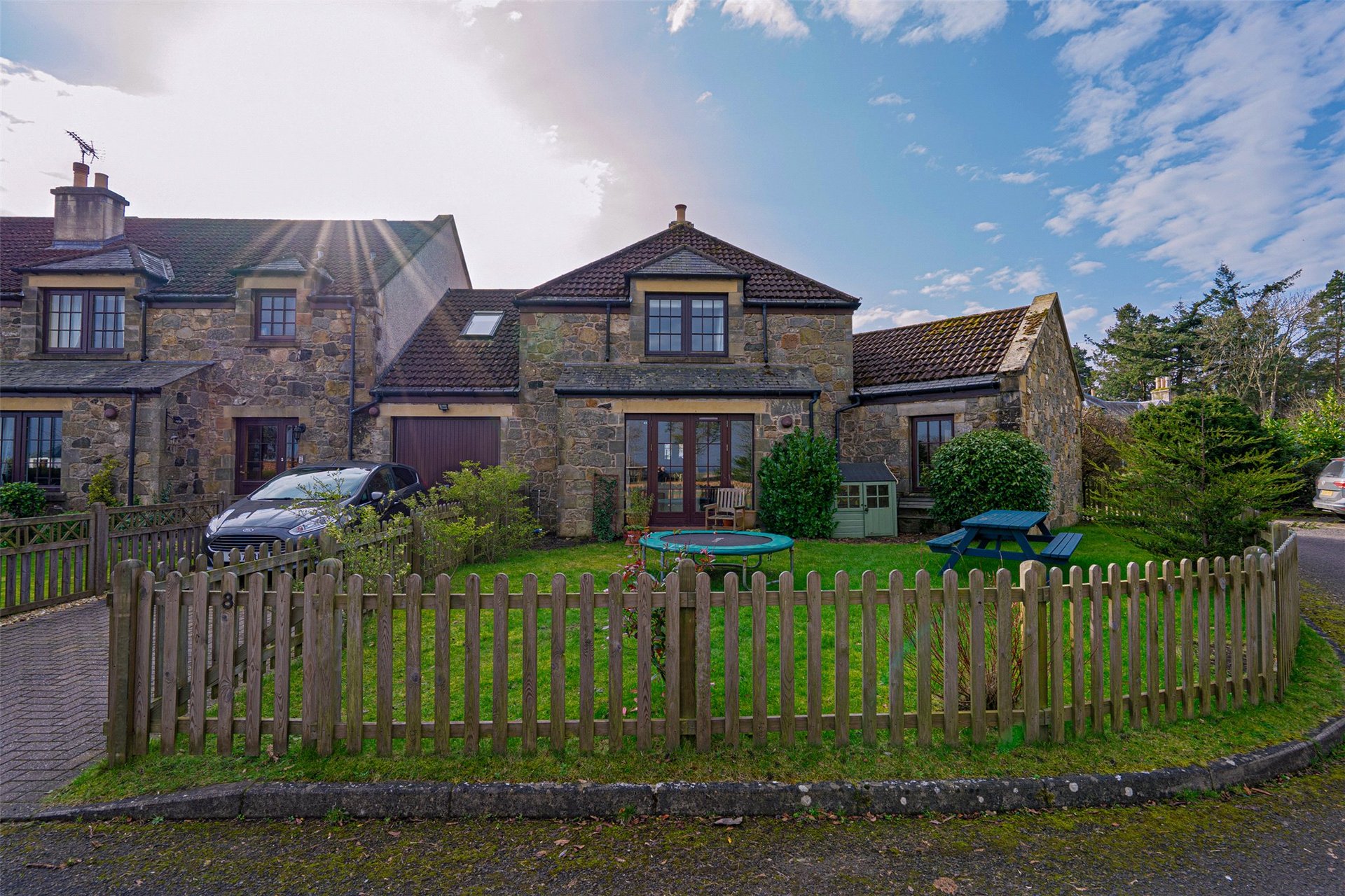 8 Balone Steading, St. Andrews, Fife, KY16 8NS - Picture #30