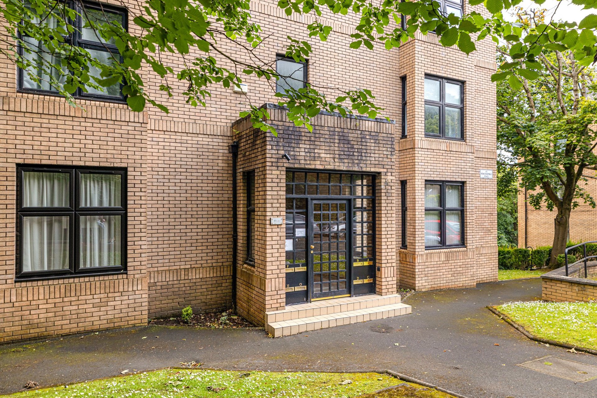 43E Beaconsfield Road, Kelvinside, Glasgow, G12 0NN - Picture #27