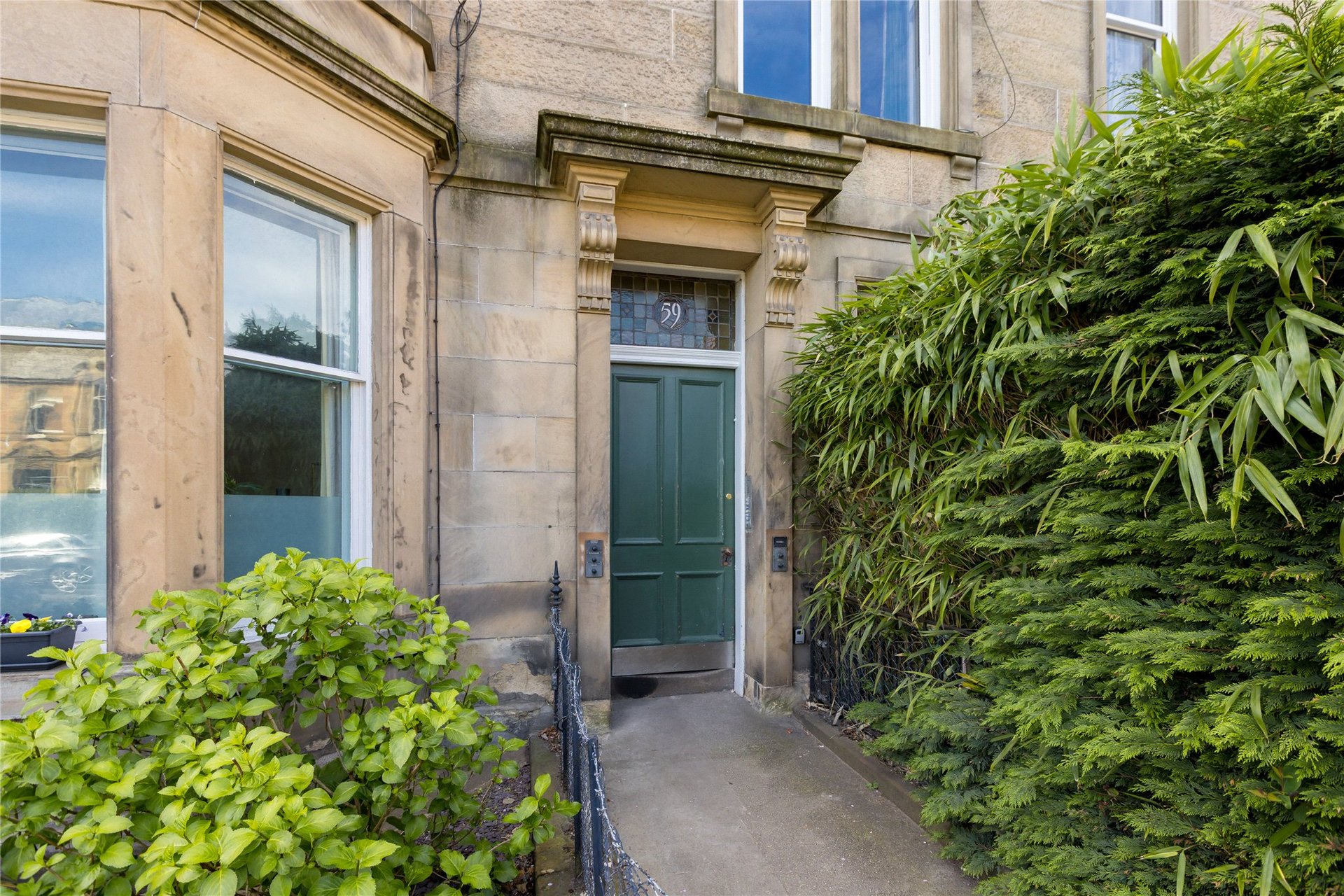 59 (1f1), Comely Bank Road, Edinburgh, EH4 1EJ - Picture #24