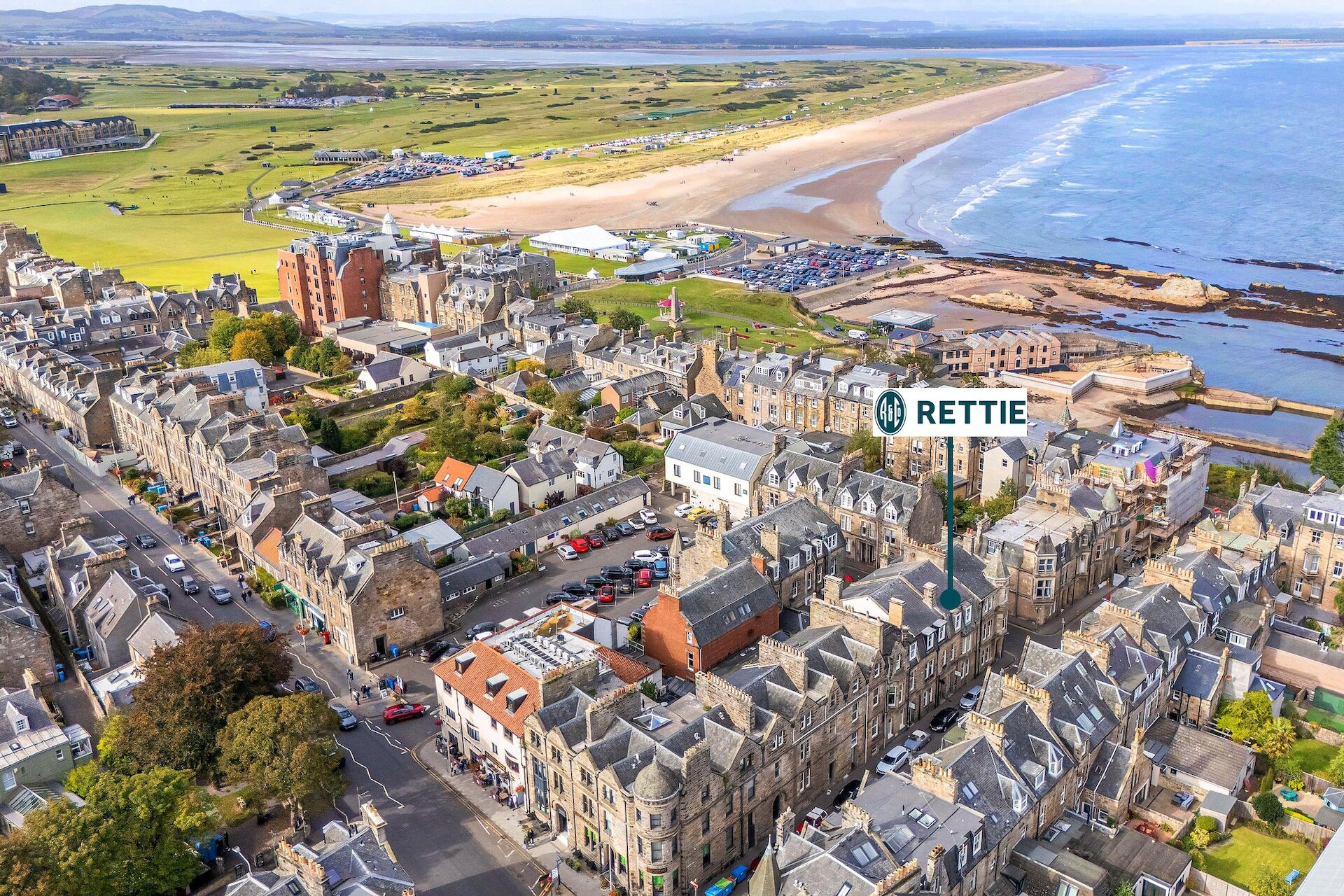 2nd Floor, 8 Murray Park, St. Andrews, Fife, KY16 9AW - Picture #1