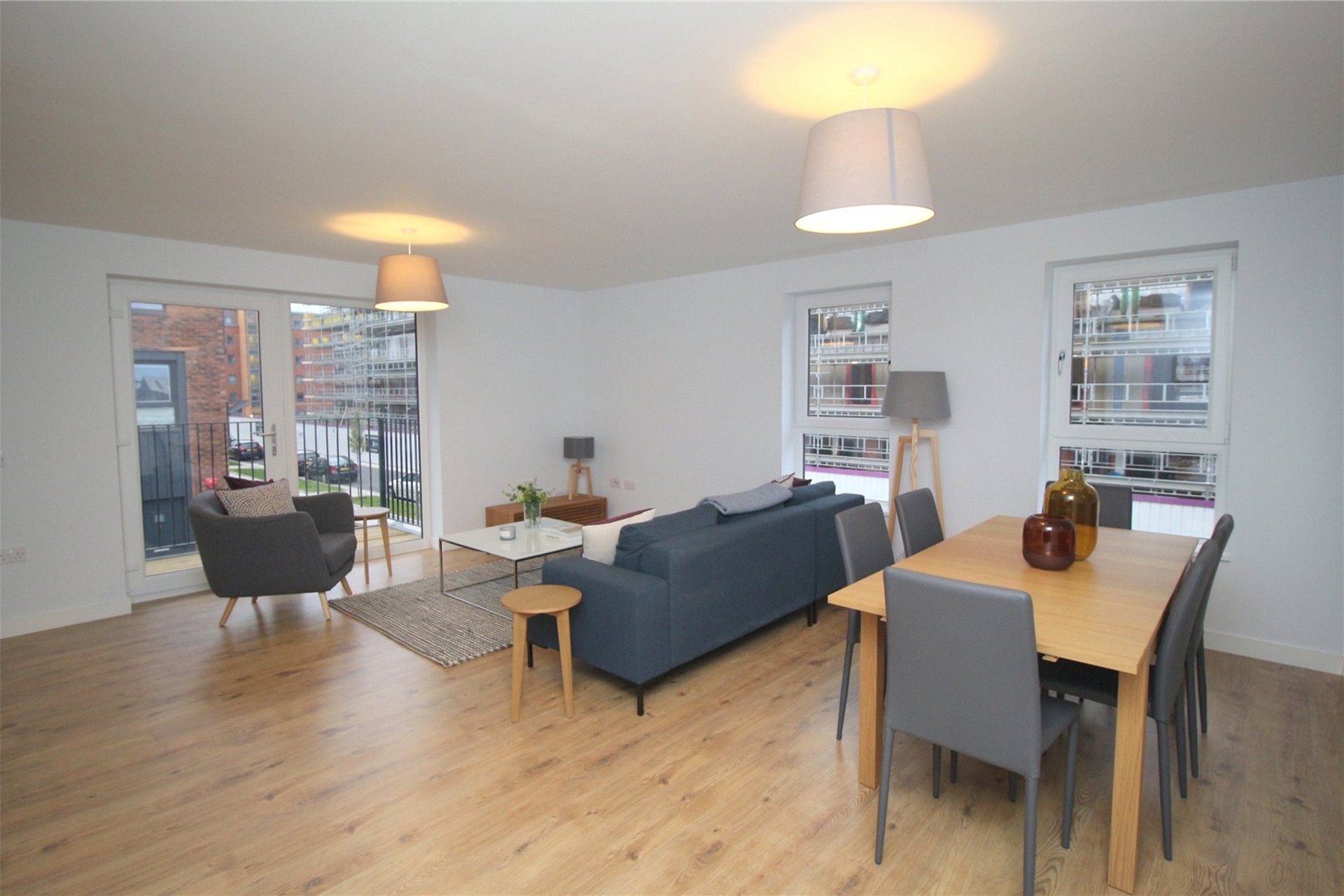 1/1 Chandler Crescent, Edinburgh, EH6 7AP - Picture #2