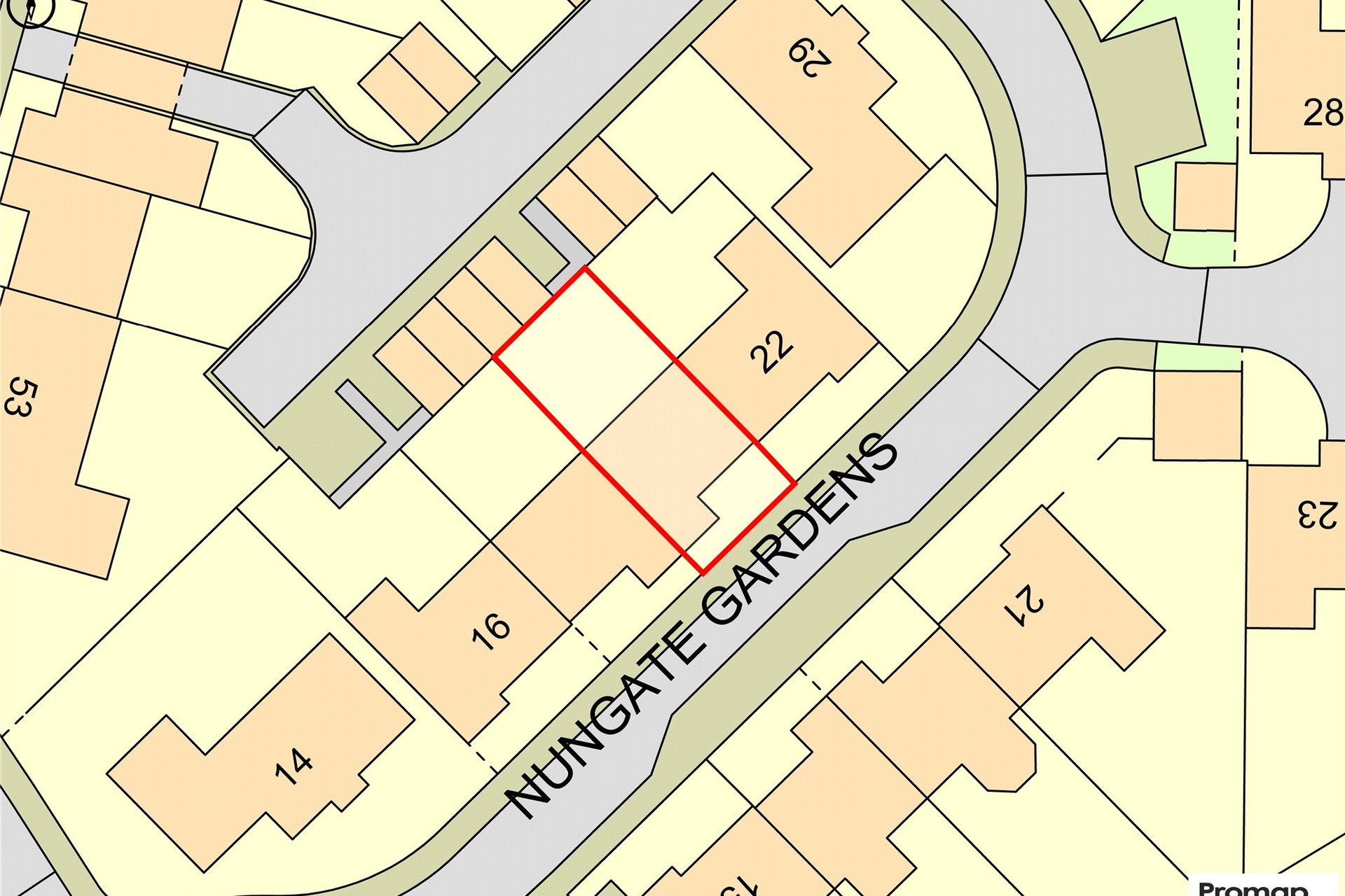 20 Nungate Gardens, Haddington, East Lothian, EH41 4EE - Picture #31