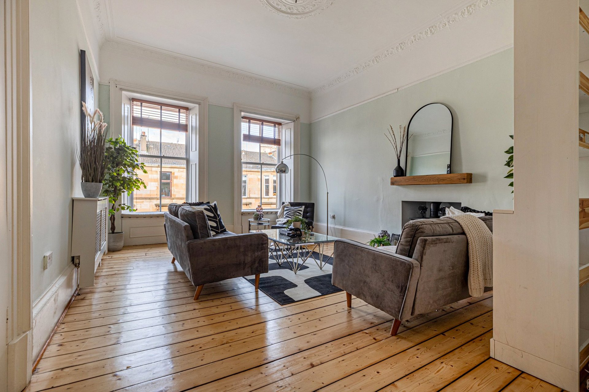 2/2, 42 Kelvingrove Street, Kelvingrove, Glasgow, G3 7RZ - Picture #2