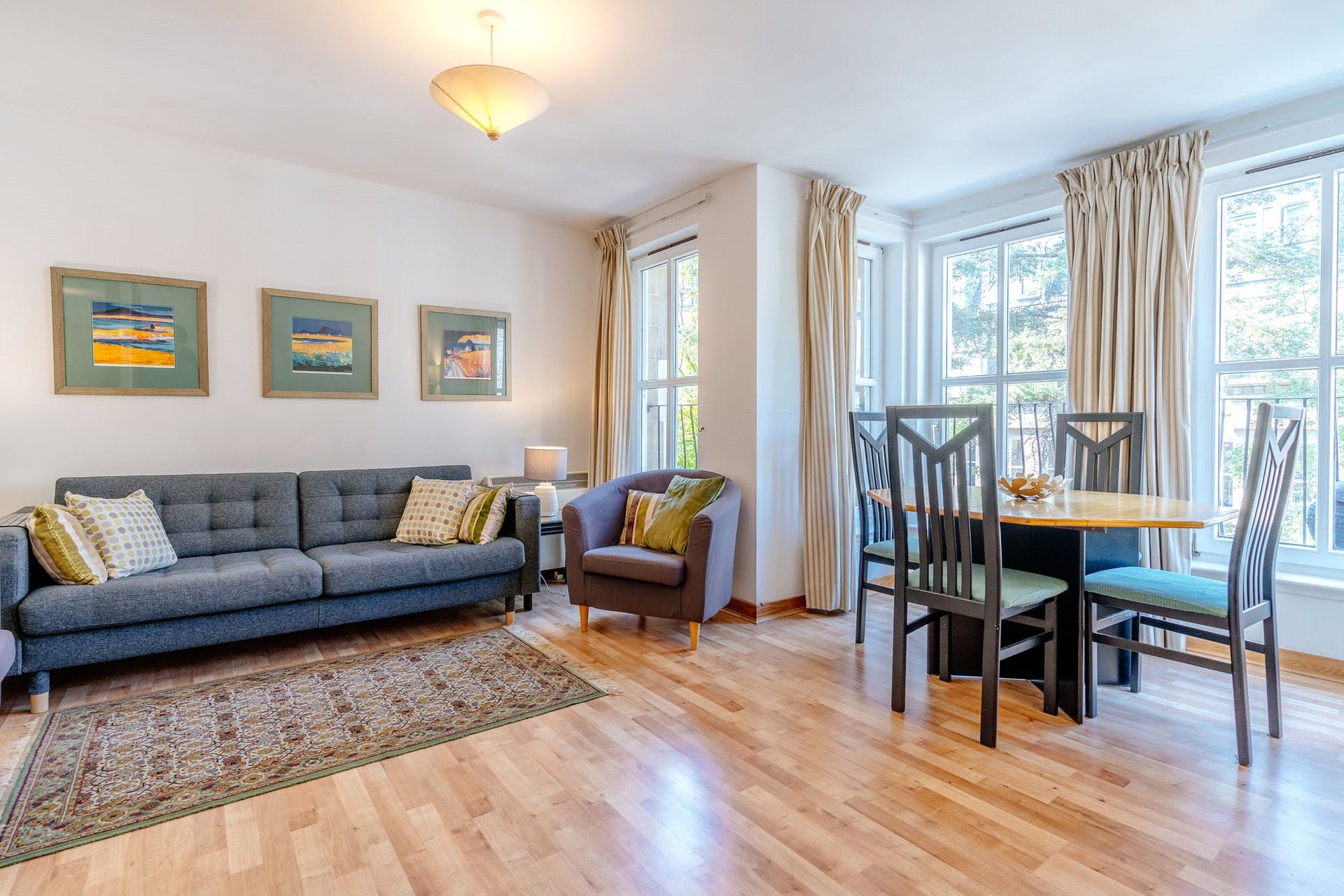 1F, 2 Gayfield Close, New Town, Edinburgh, EH1 3NA - Picture #3