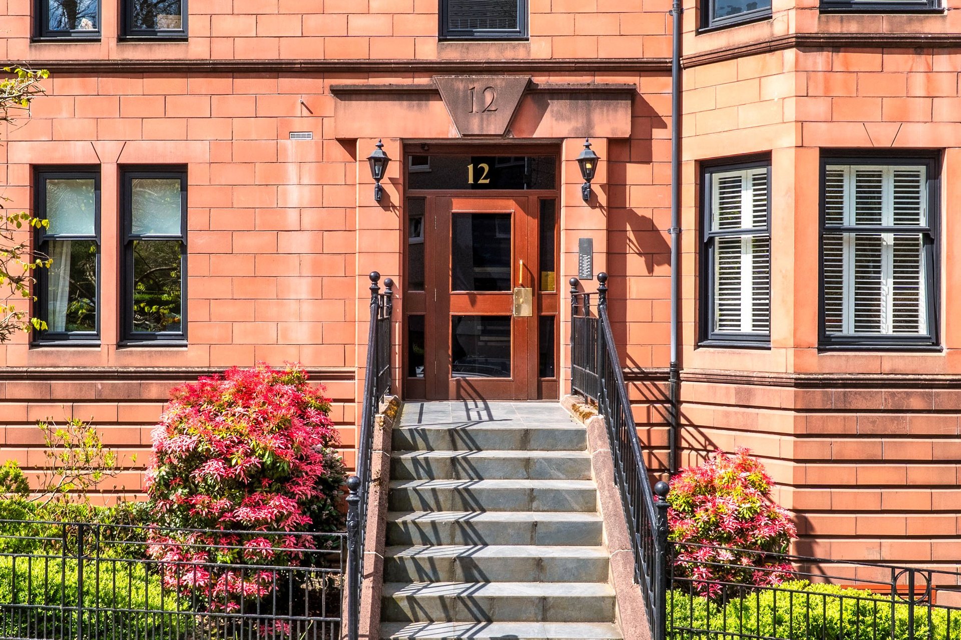 1/2, 12 Kingsborough Gate, Hyndland, Glasgow, G12 9JZ - Picture #27
