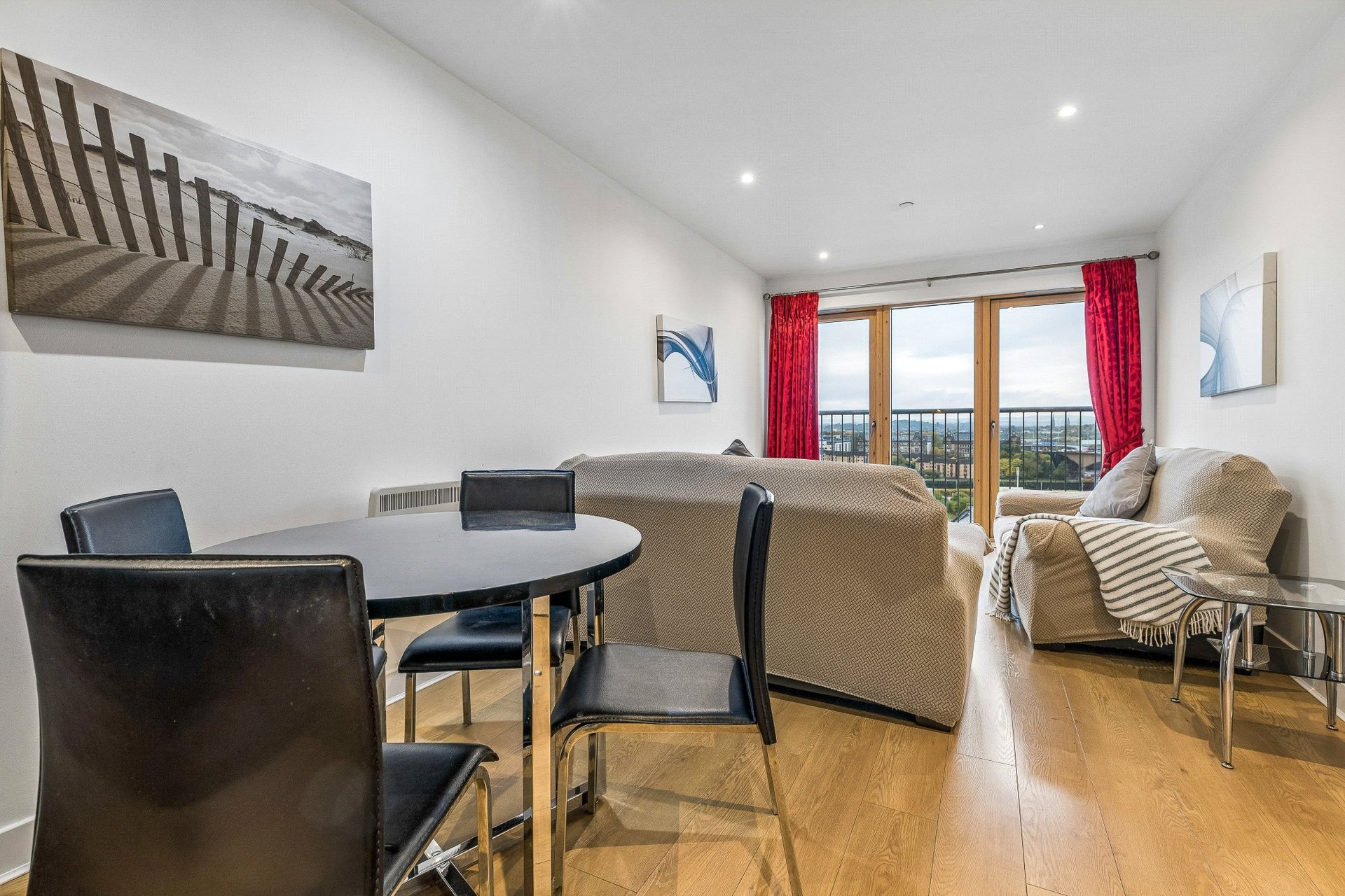 Flat 10/2 Block 1 Argyle Building, 490 Argyle Street, Glasgow City Centre, G2 8AJ - Picture #8