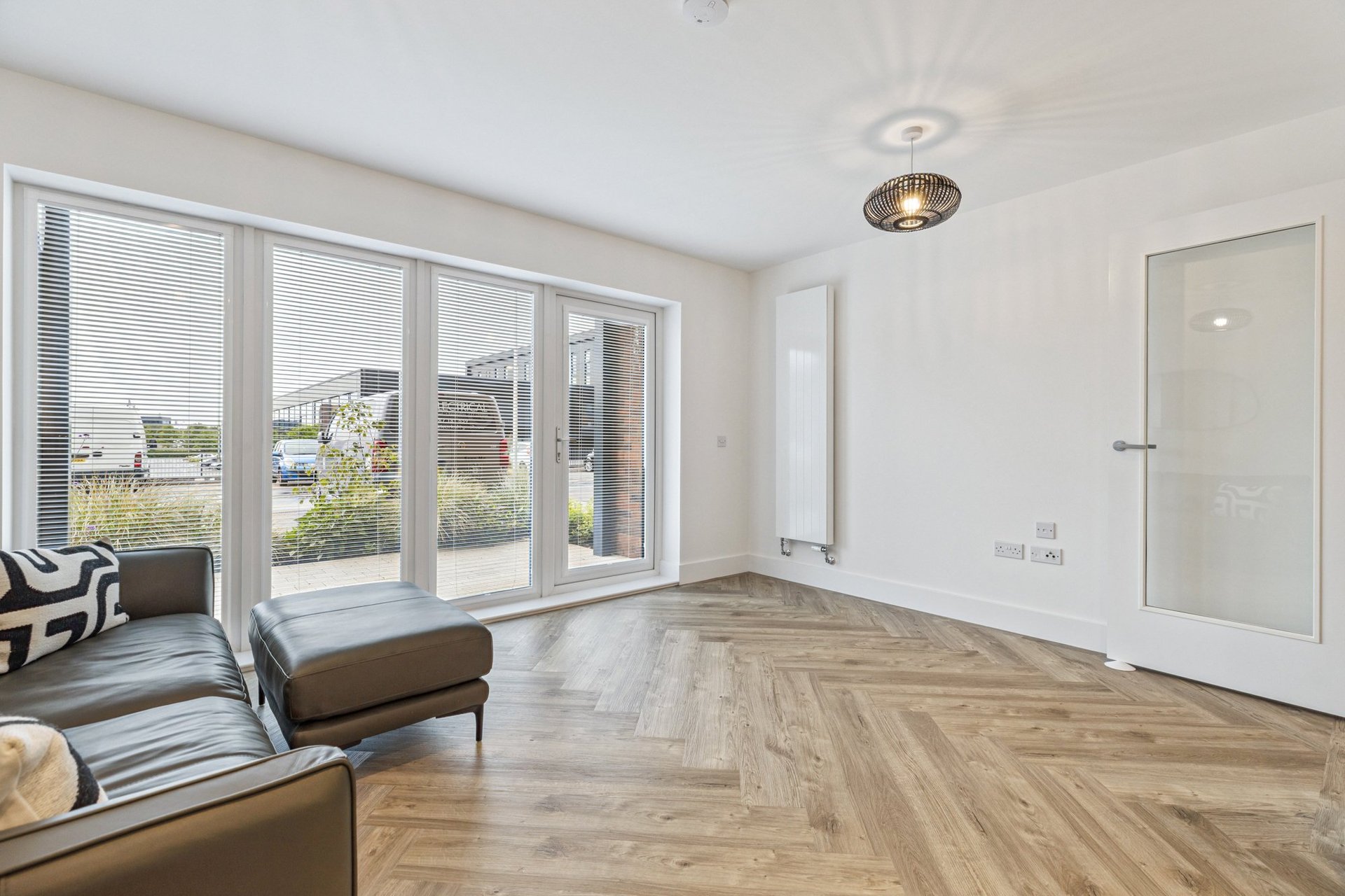 Flat 0/2, 126 Festival Court, Festival Park, Glasgow, G51 1BT - Picture #8