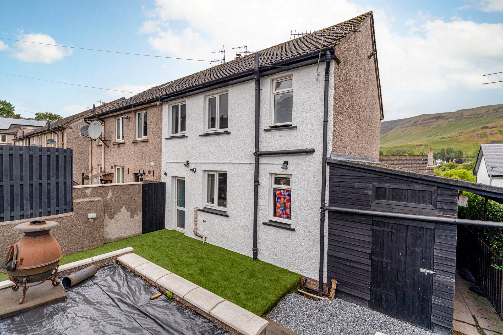 9 Milndavie Crescent, Strathblane, G63 9DE - Picture #2