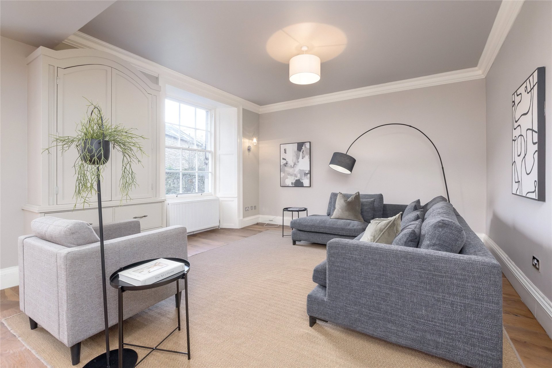 19a Leopold Place, Edinburgh, EH7 5LB - Picture #6