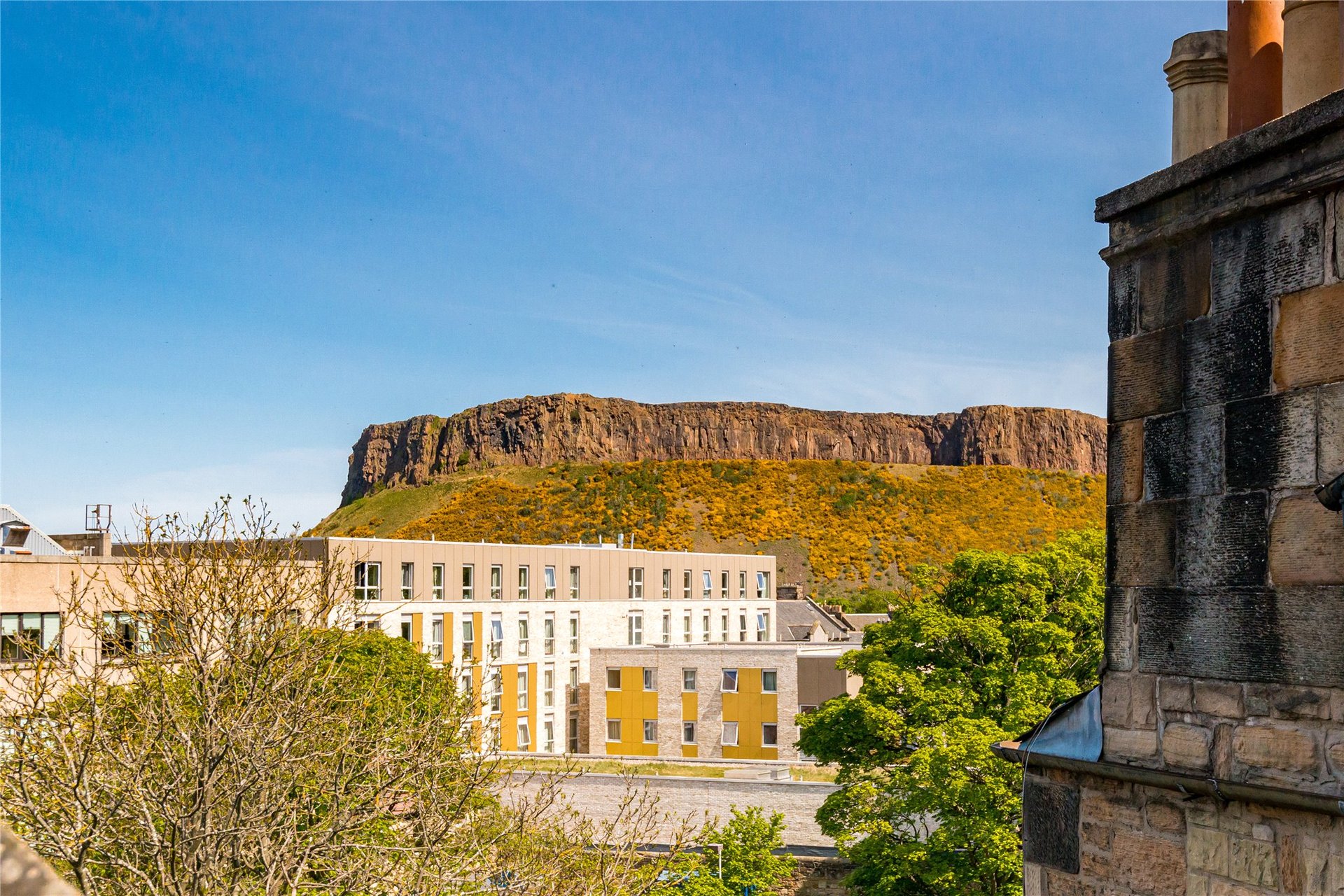Flat 3, 1 Lutton Place, Edinburgh, Midlothian, EH8 9PD - Picture #29