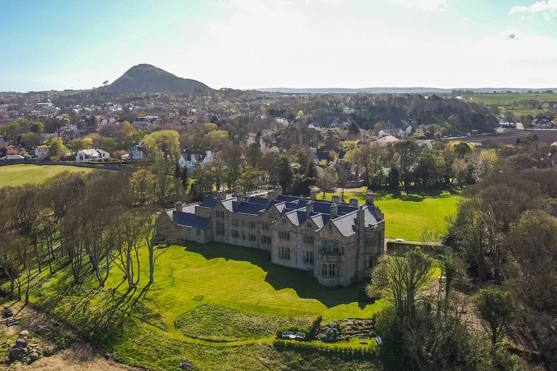 2 Carlekemp Mansion, Abbotsford Road, North Berwick, East Lothian, EH39 5DA - Picture #3