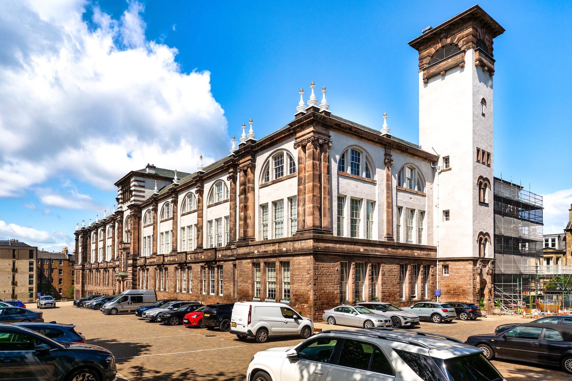Flat 47, 26 Viewforth, Edinburgh, Midlothian, EH10 4FF - Picture #1