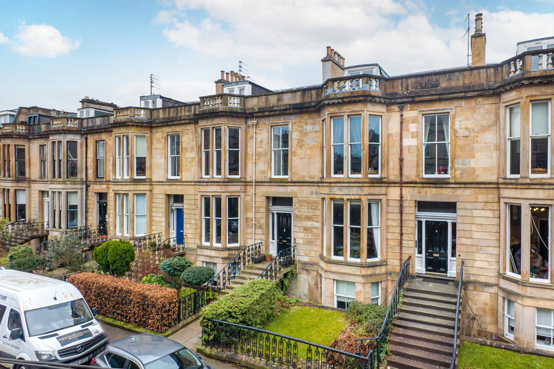 Flat 4, 8 Hamilton Park Avenue, Botanics, Glasgow, G12 8DU - Picture #13